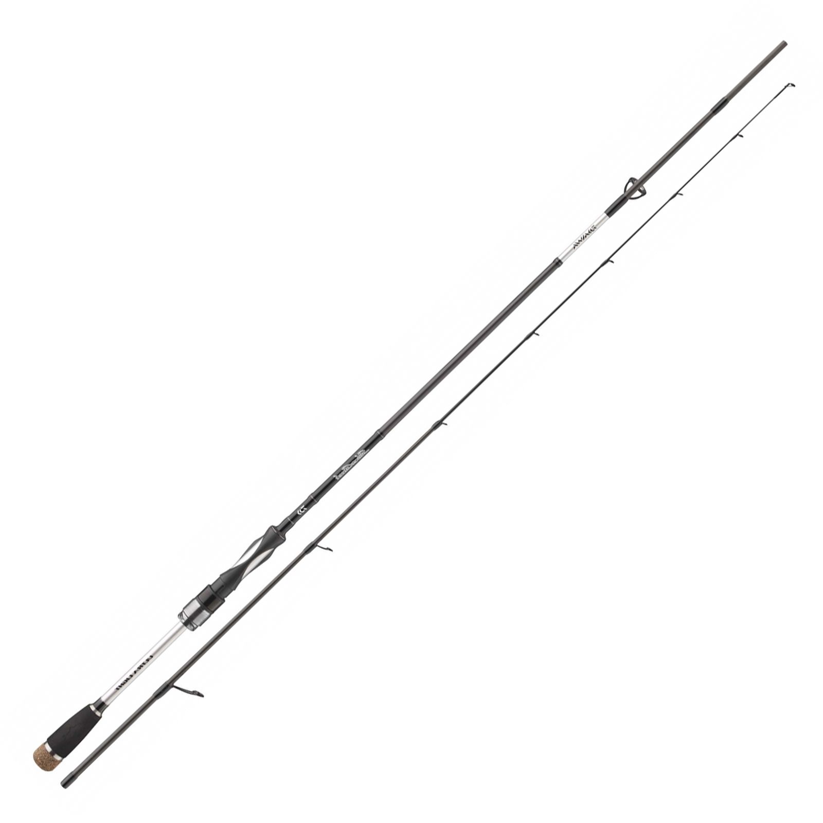 Daiwa Silver Creek Light Spin
