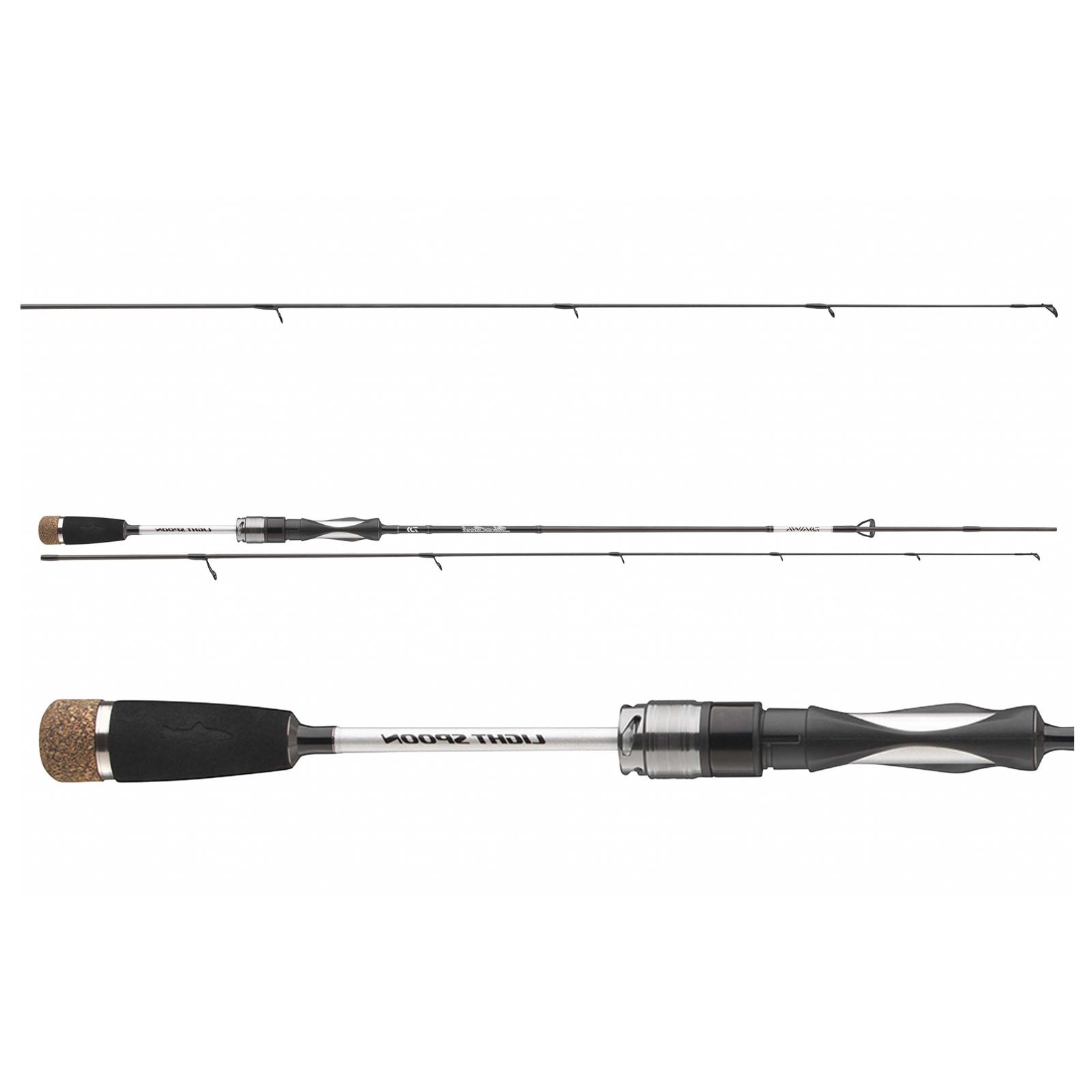 Daiwa Silver Creek Ultralight Spoon