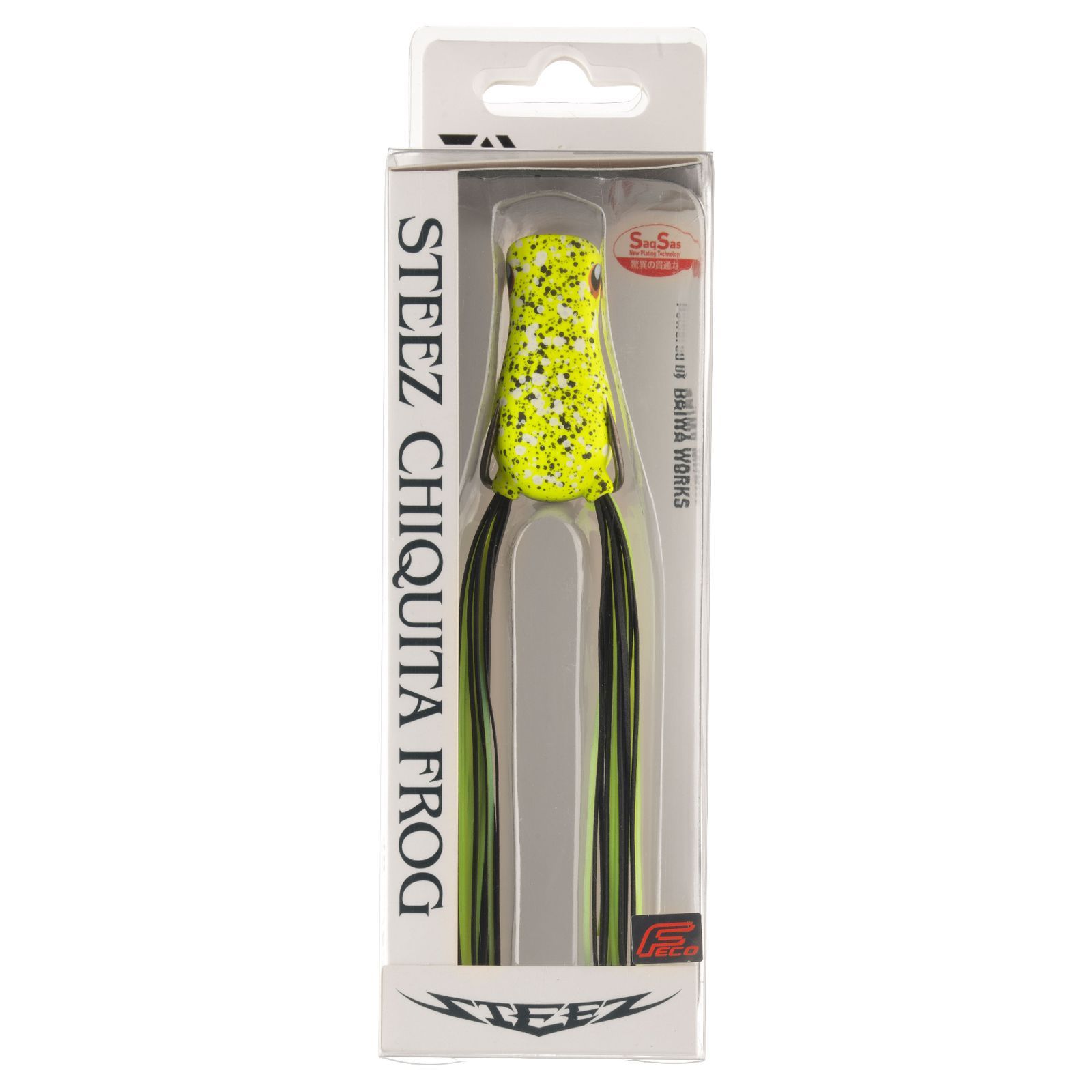 Gummifrösche Daiwa Steez Chiquita Frog (Bild 4)
