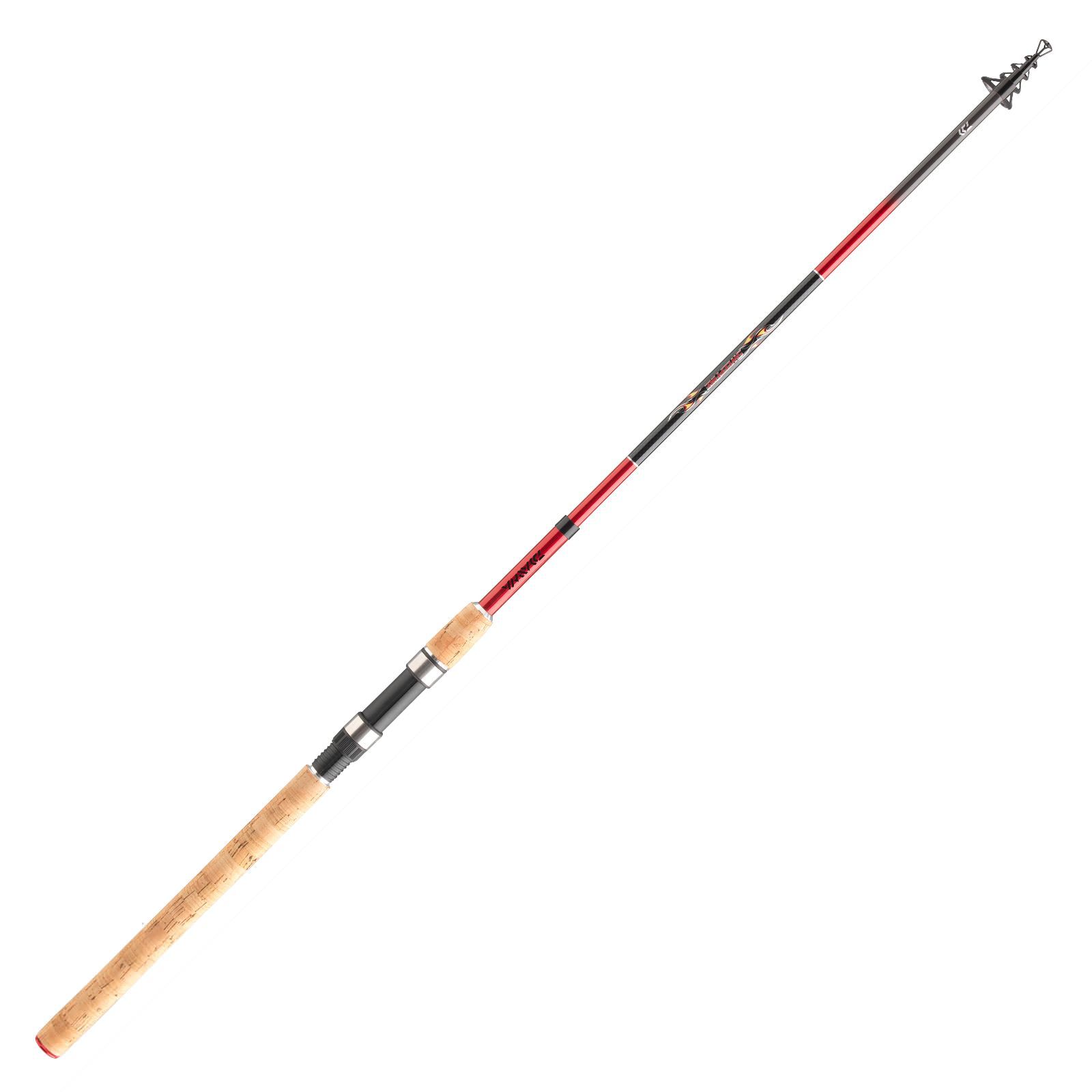 Daiwa Sweepfire Tele Spinnrute