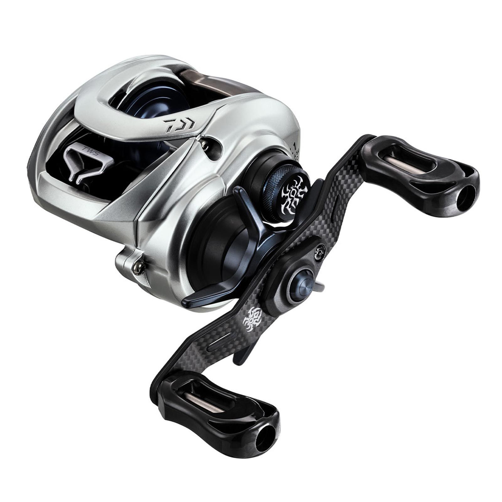 Daiwa TATULA SV LTD103HL Baitcastrolle