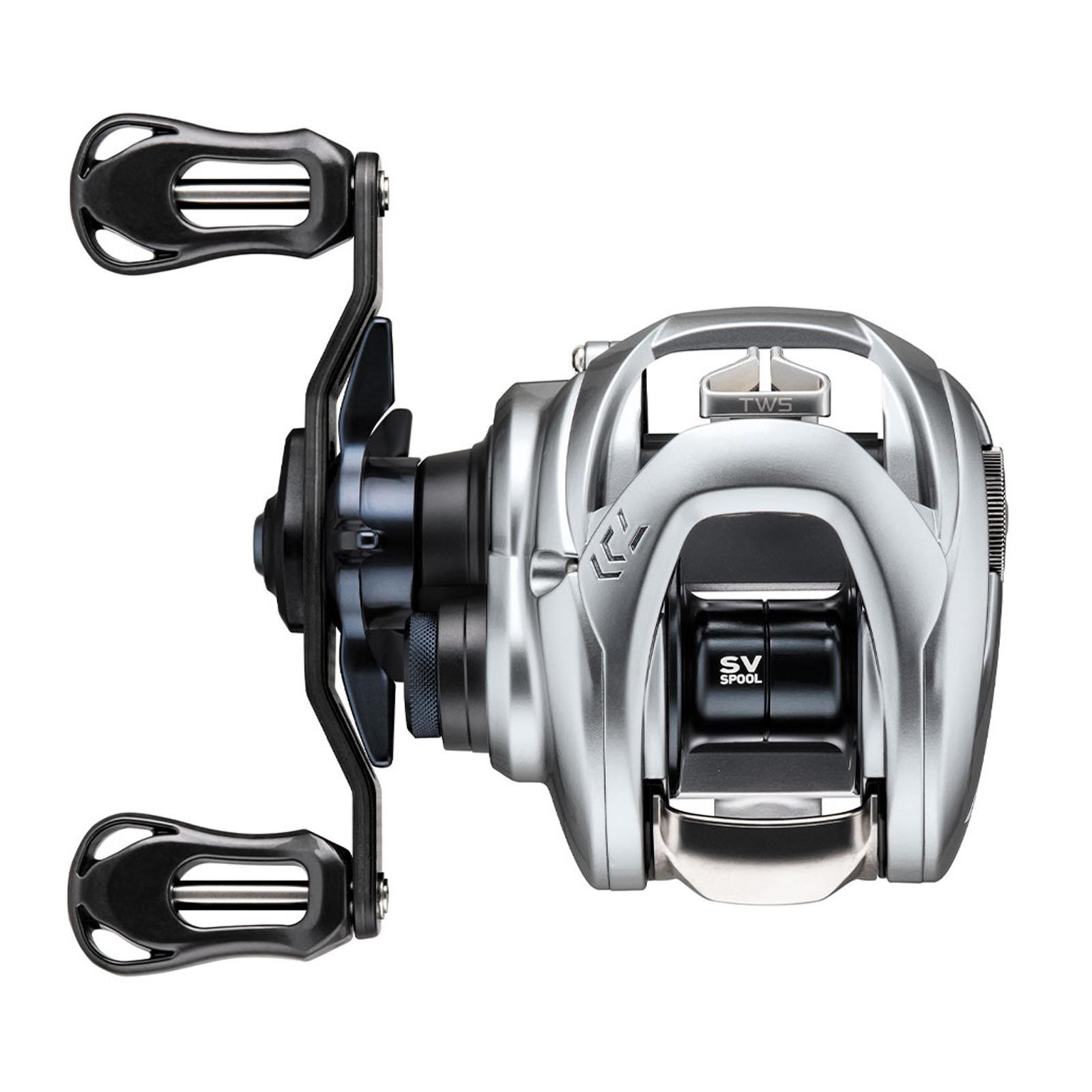 Daiwa TATULA SV LTD103HL Baitcastrolle