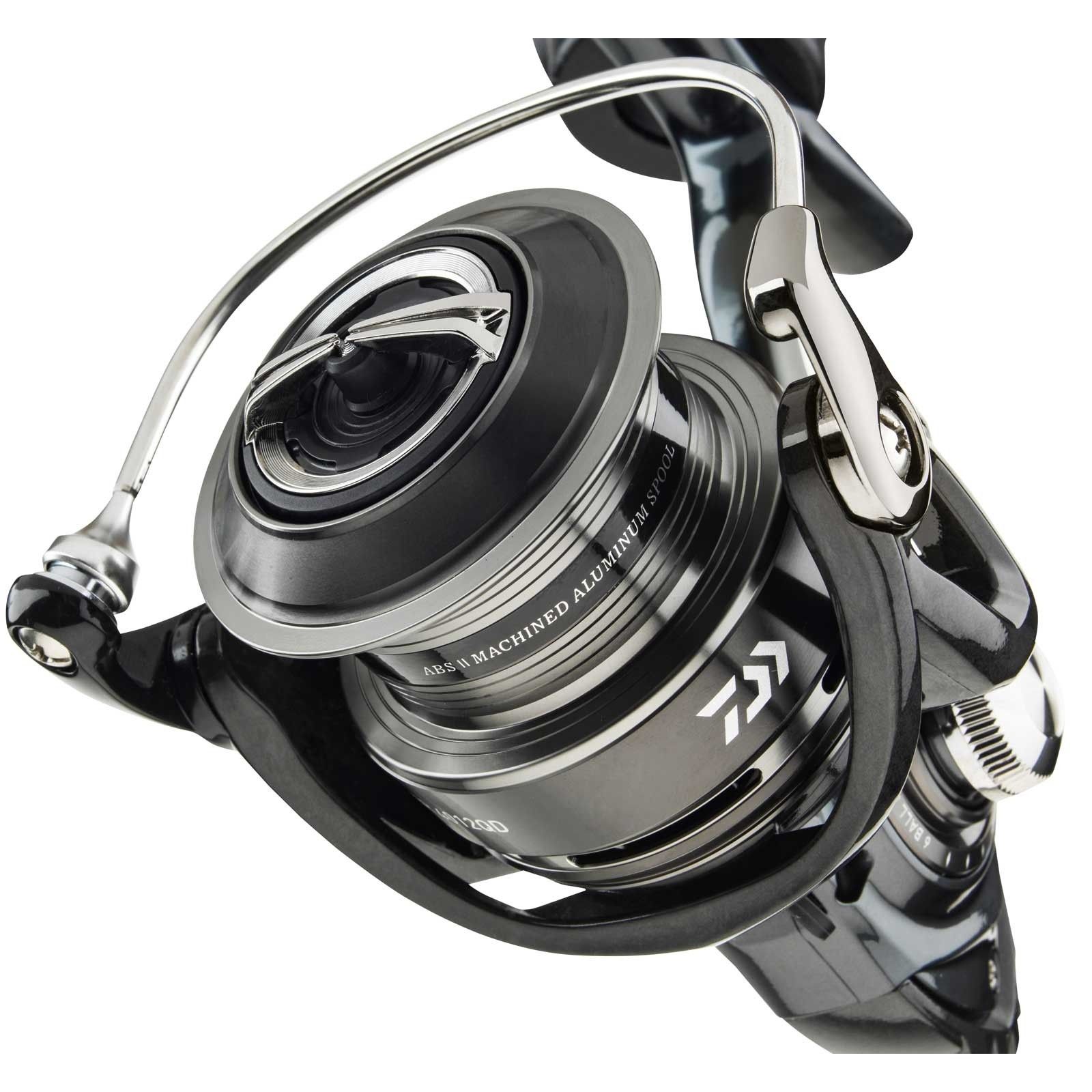 Daiwa TD Feeder 4012 QD Angelrolle