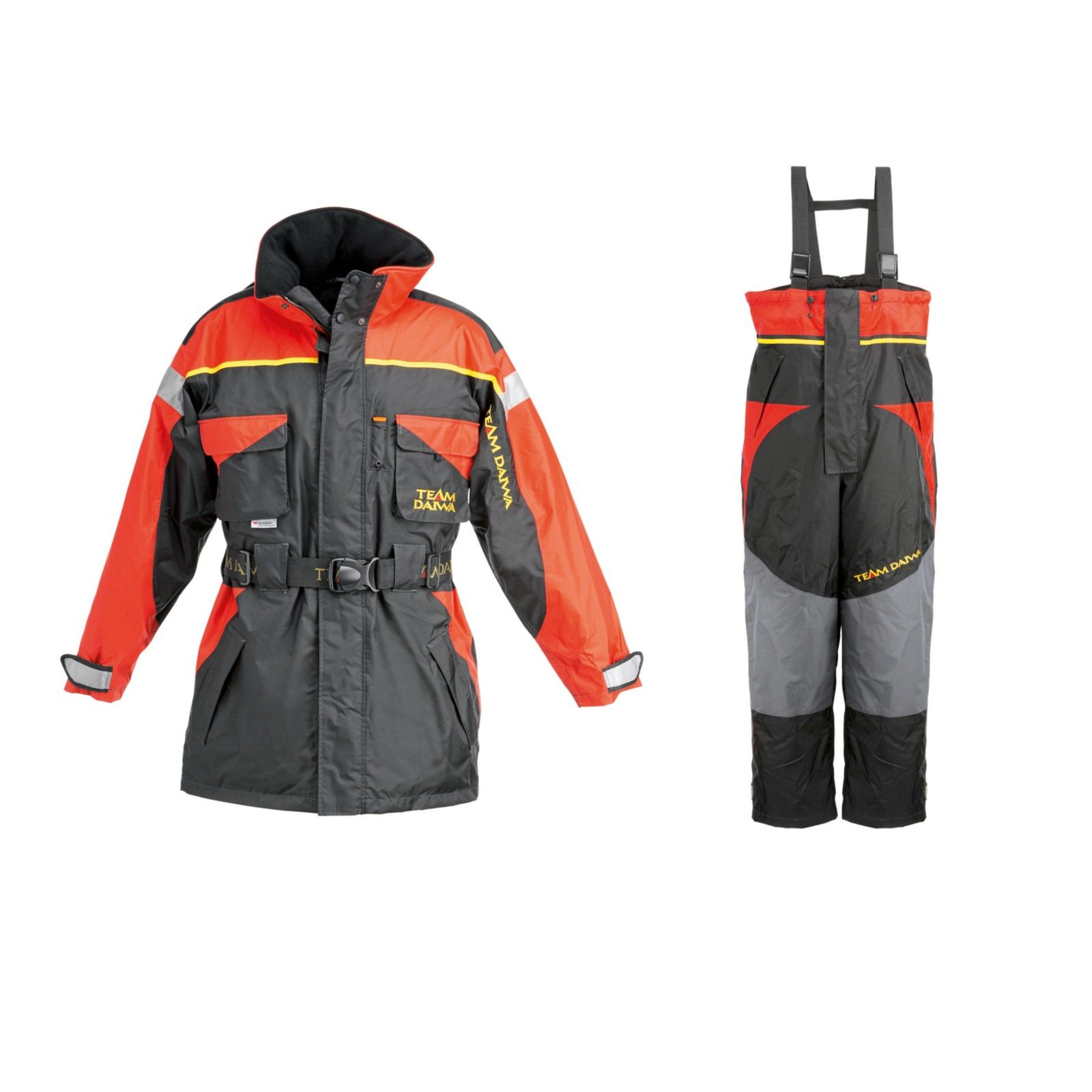 Floating Anzüge Daiwa TD Schwimmanzug 2 Teiler