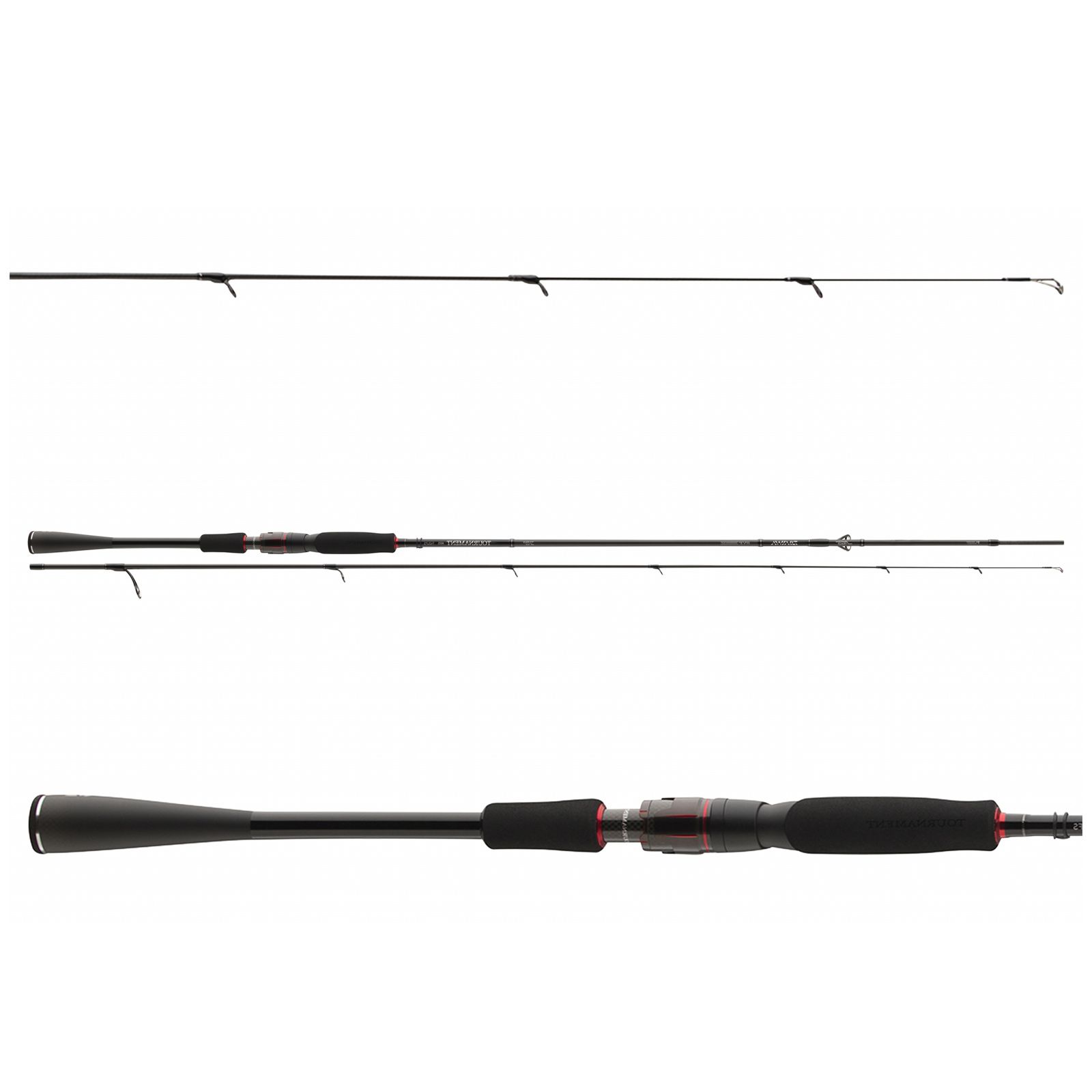 Daiwa Tournament AGS Jiggerspin