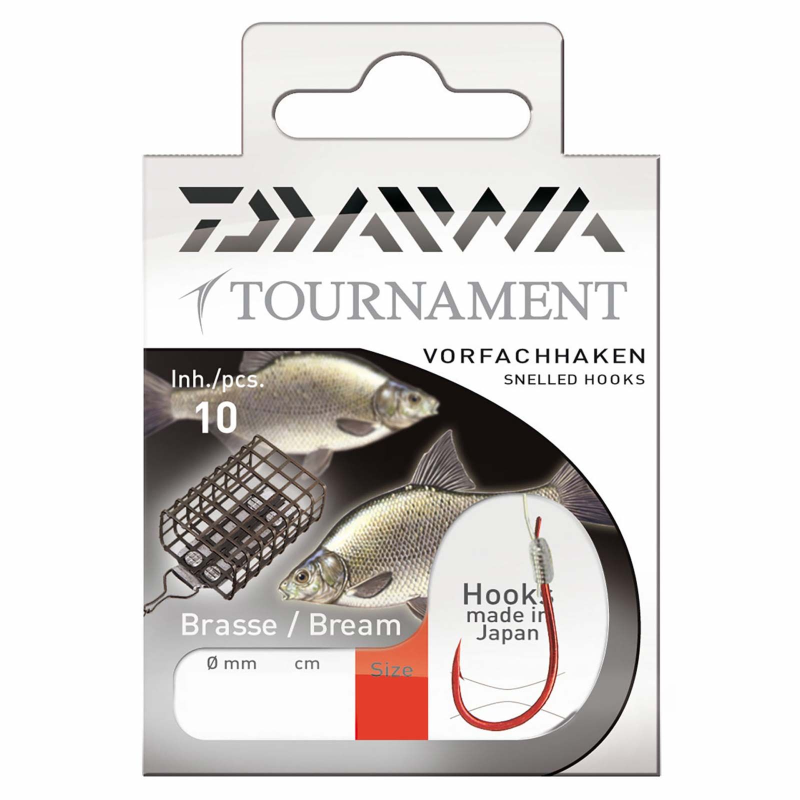 Daiwa Tournament Brassen/Feeder