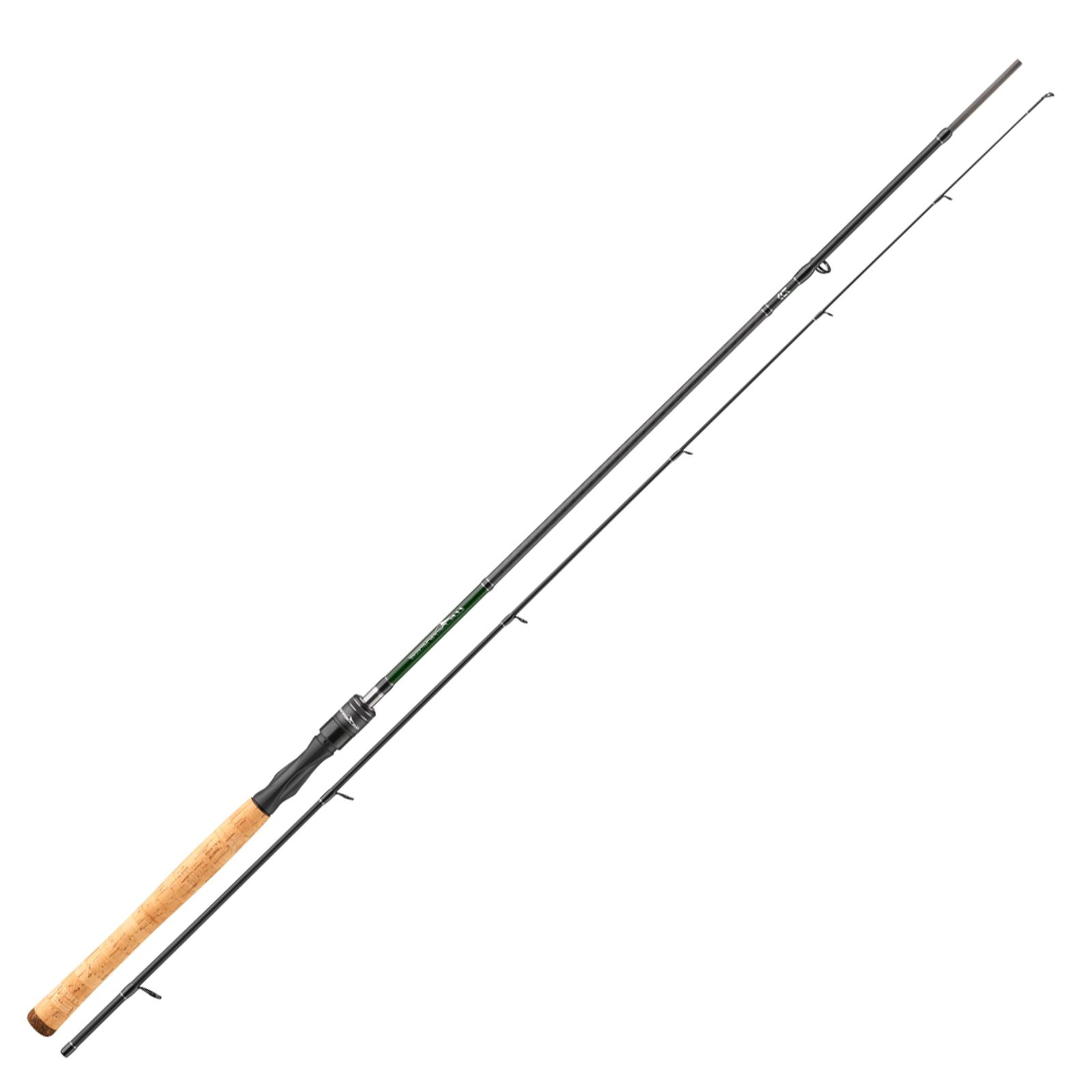 Daiwa Wilderness ST Solidtip-Spinnrute