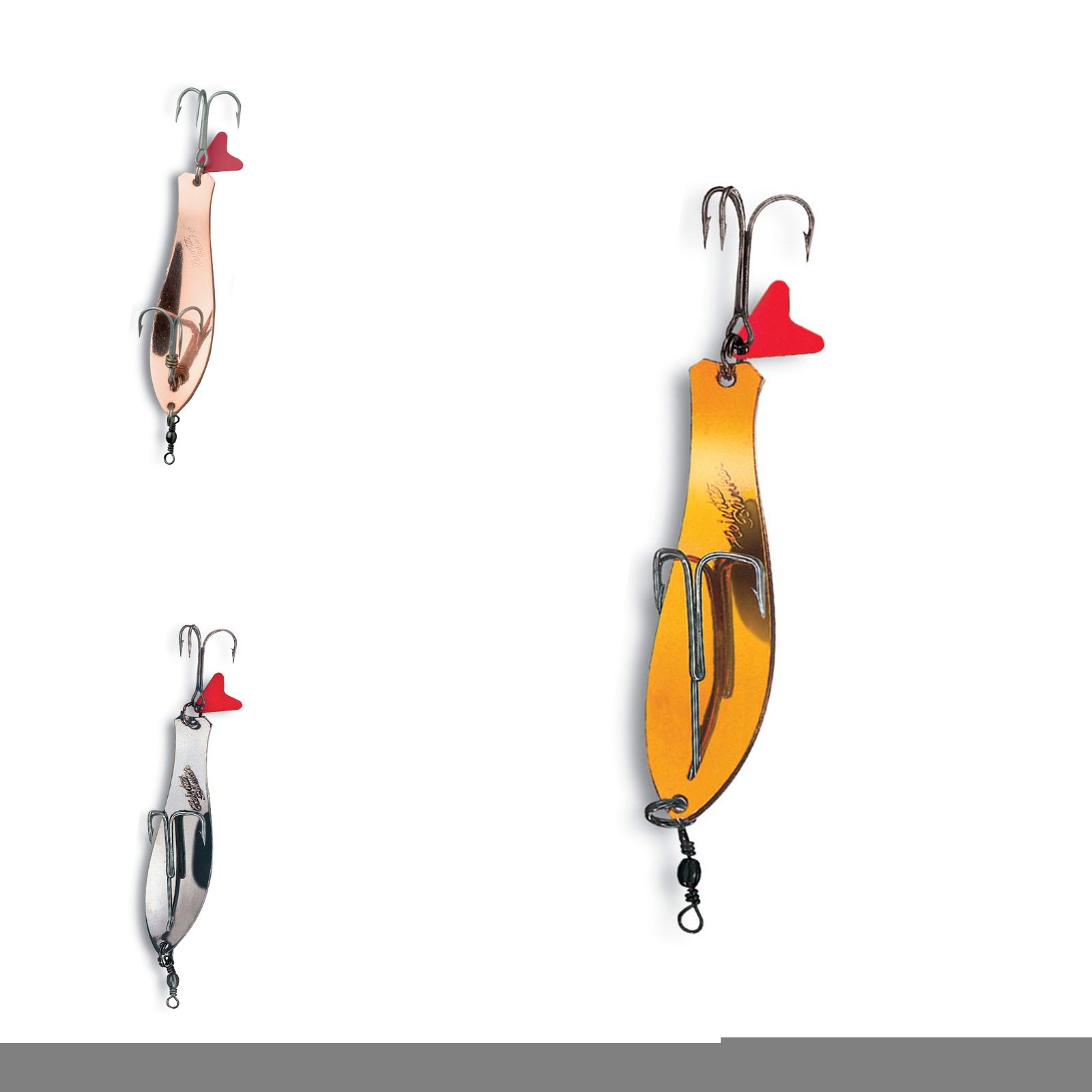 DAM EFFZETT Original Heintz Spoon 7 cm / 21 g