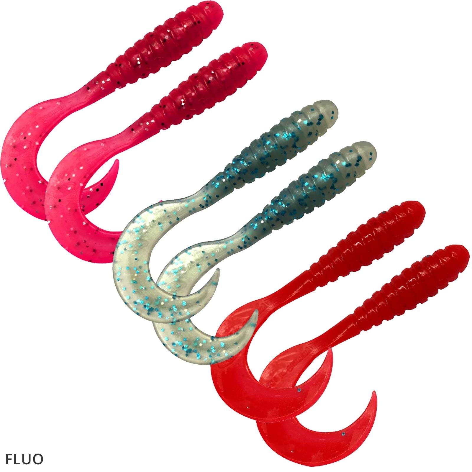 Dieter Eisele Twister Wirbelwind Set 8cm 6 Stk
