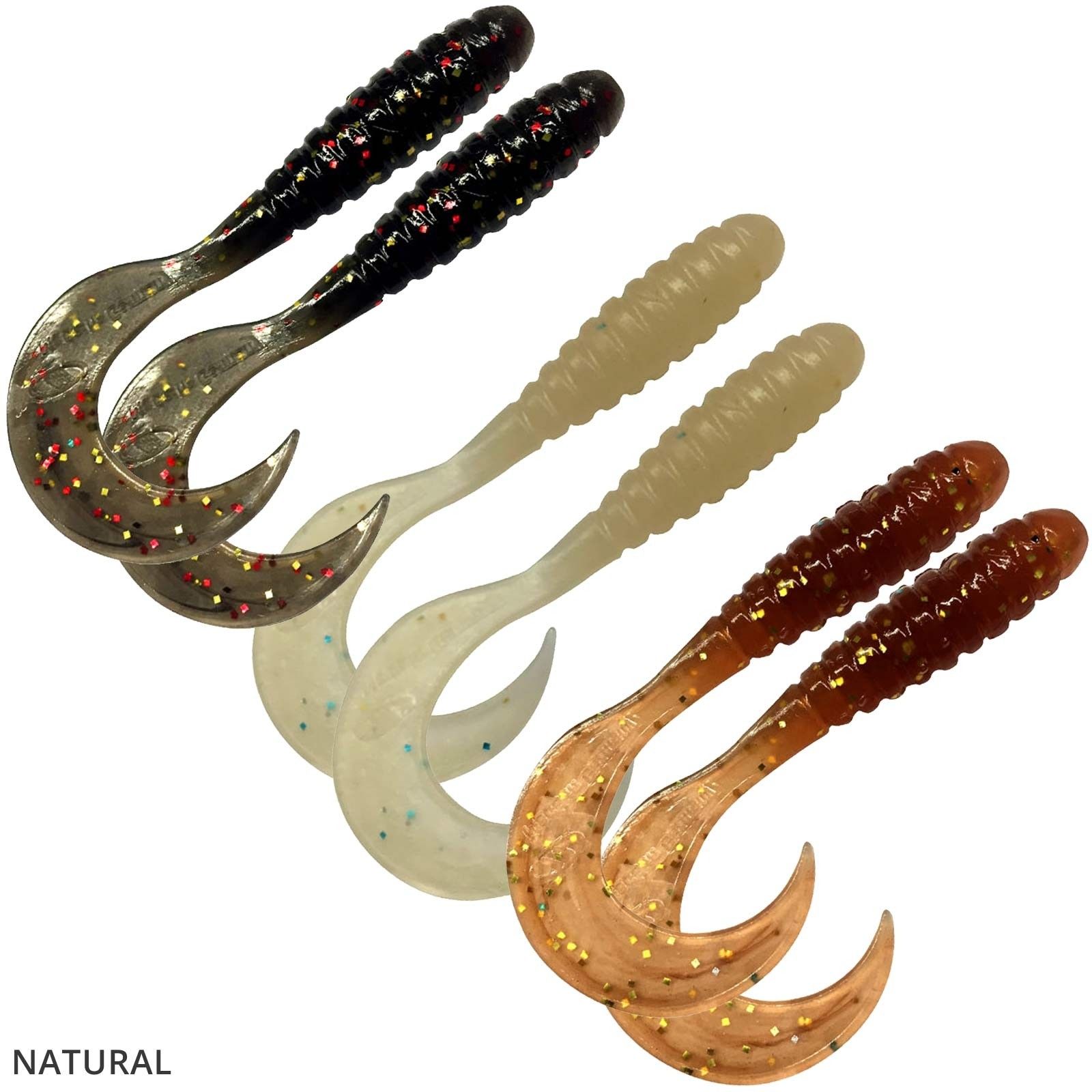 Dieter Eisele Twister Wirbelwind Set 8cm 6 Stk