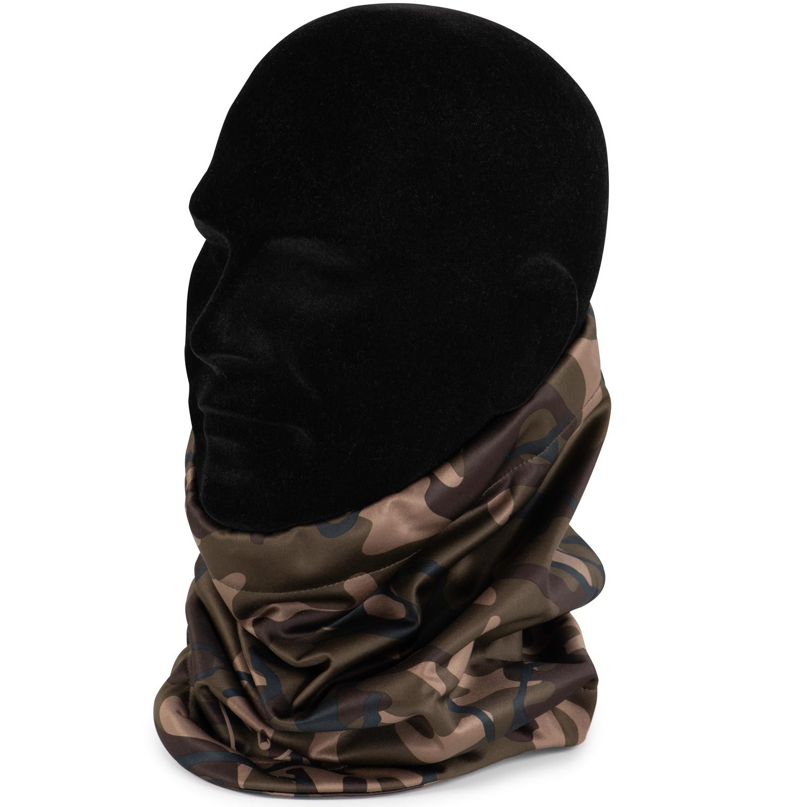 Fox Camo Thermal Camo Snood Halstuch