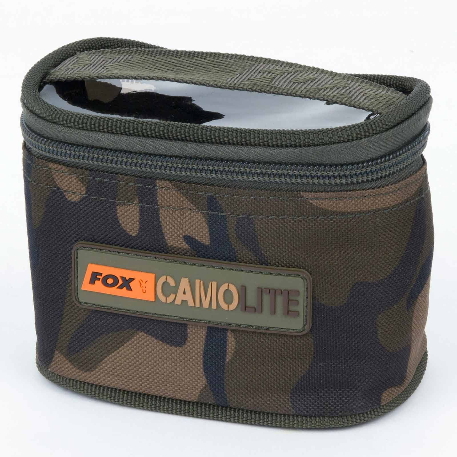 Fox Camolite Accessory Bag Angelzubehör Tasche