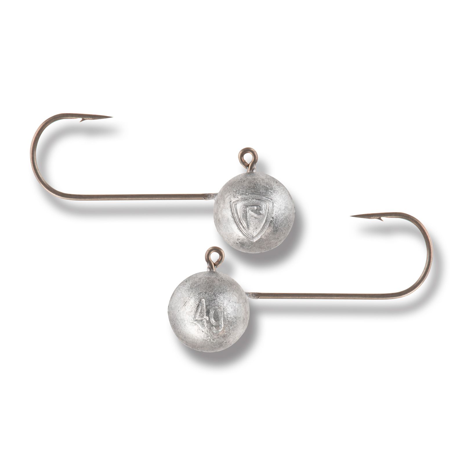 Jighaken Fox Rage Micro Jig Heads (Bild 3)
