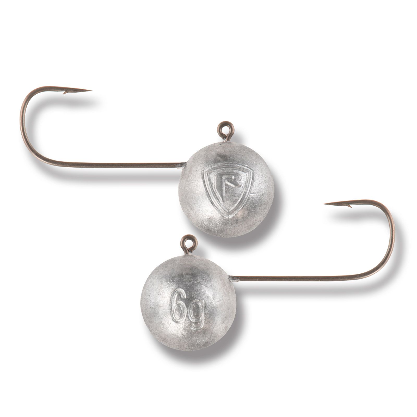 Jighaken Fox Rage Micro Jig Heads (Bild 5)