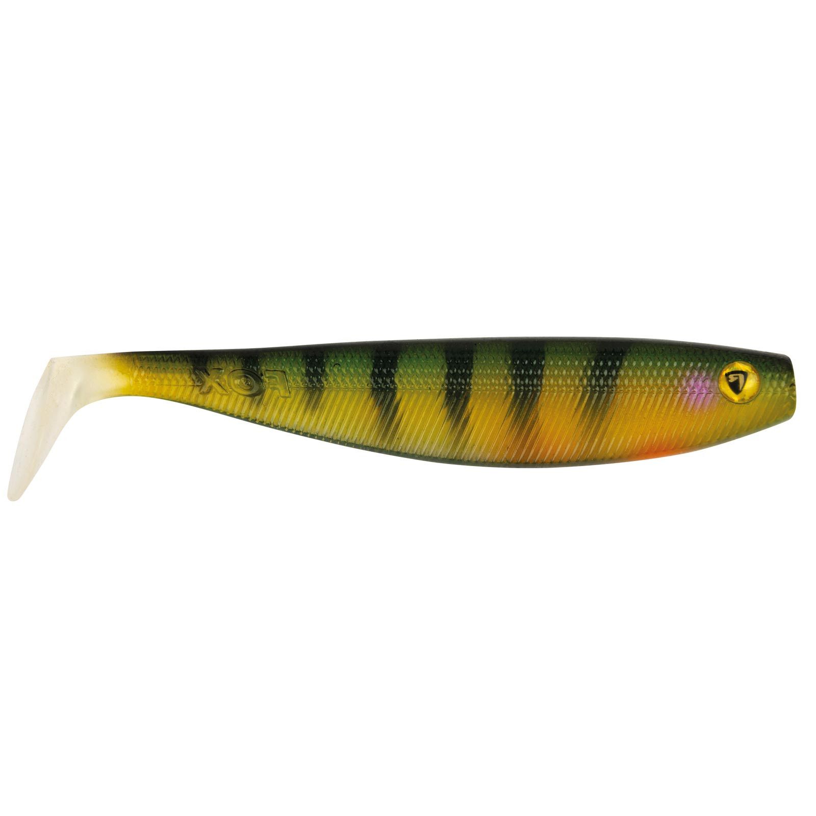 Gummifische Fox Rage Pro Shad Natural Classic II (Bild 3)