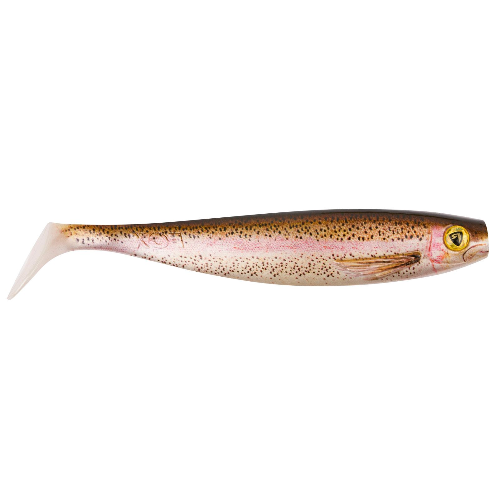 Gummifische Fox Rage Pro Shad Natural Classic II (Bild 18)