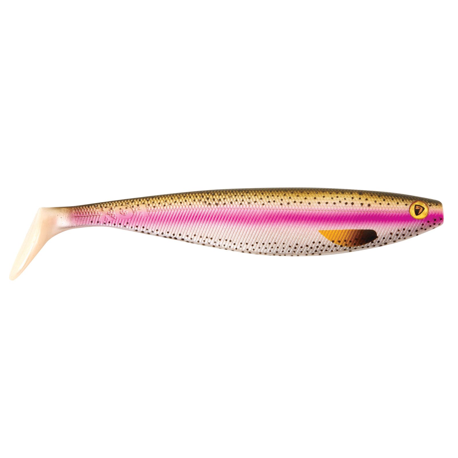 Gummifische Fox Rage Pro Shad Natural Classic II (Bild 13)