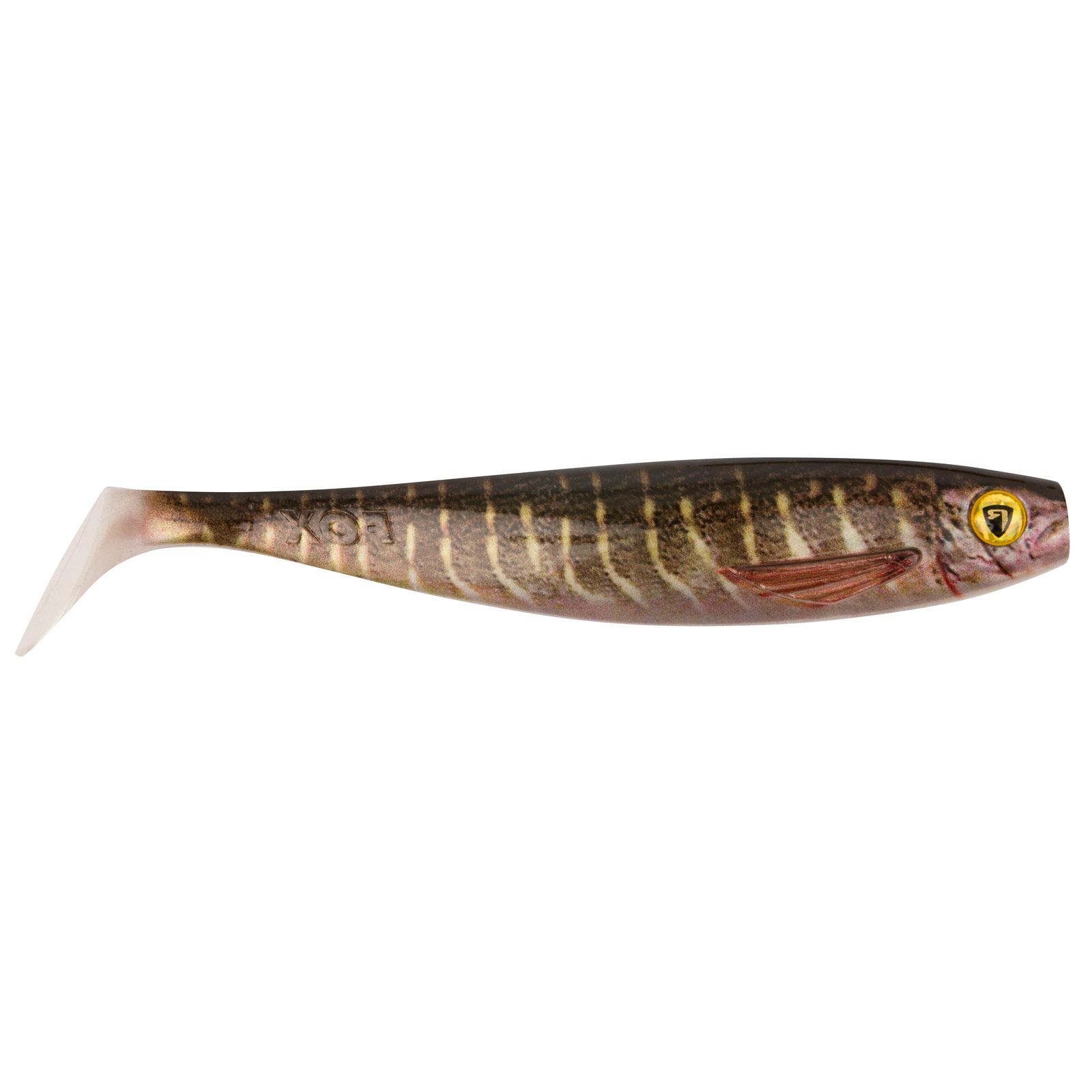 Gummifische Fox Rage Pro Shad Natural Classic II (Bild 17)