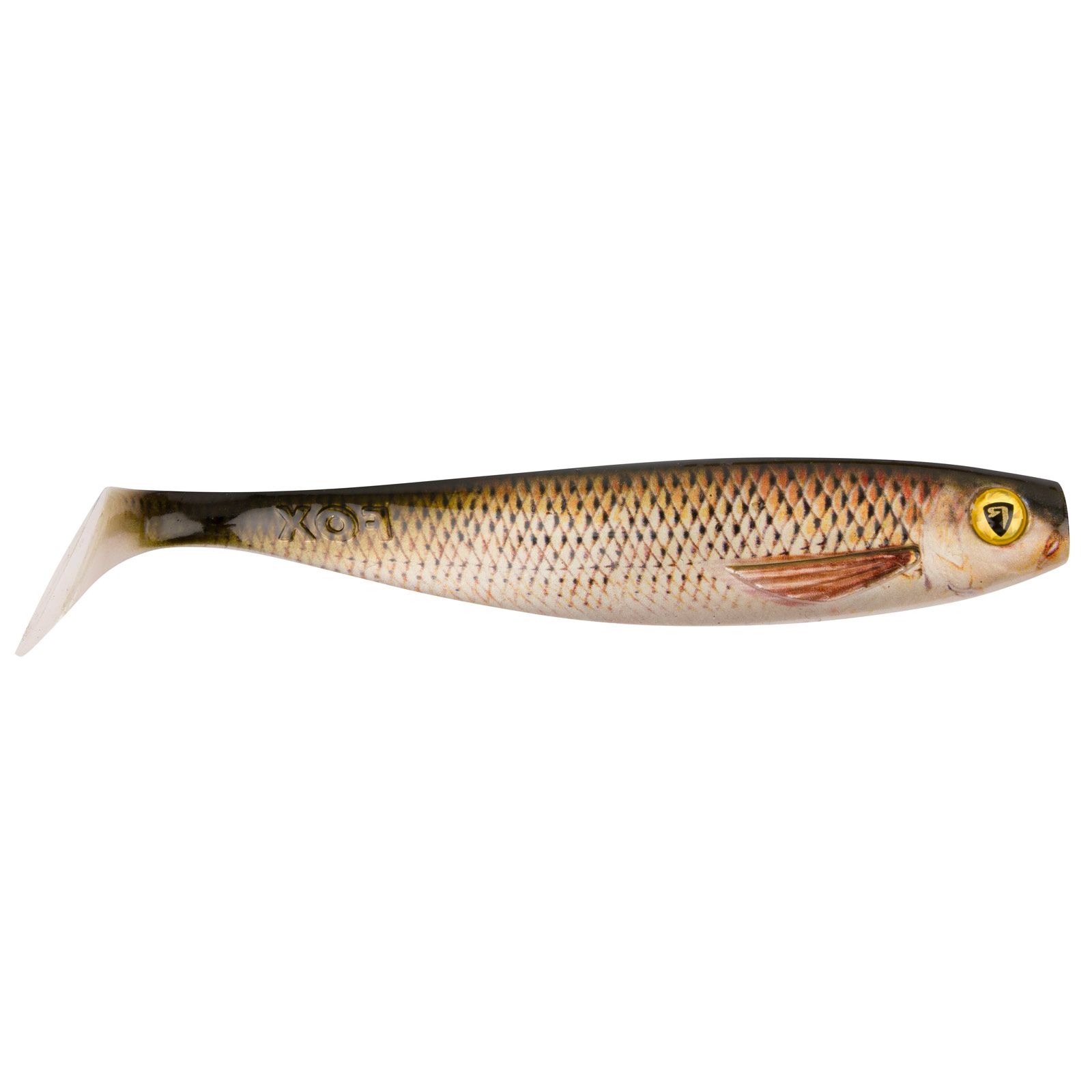 Gummifische Fox Rage Pro Shad Natural Classic II (Bild 15)
