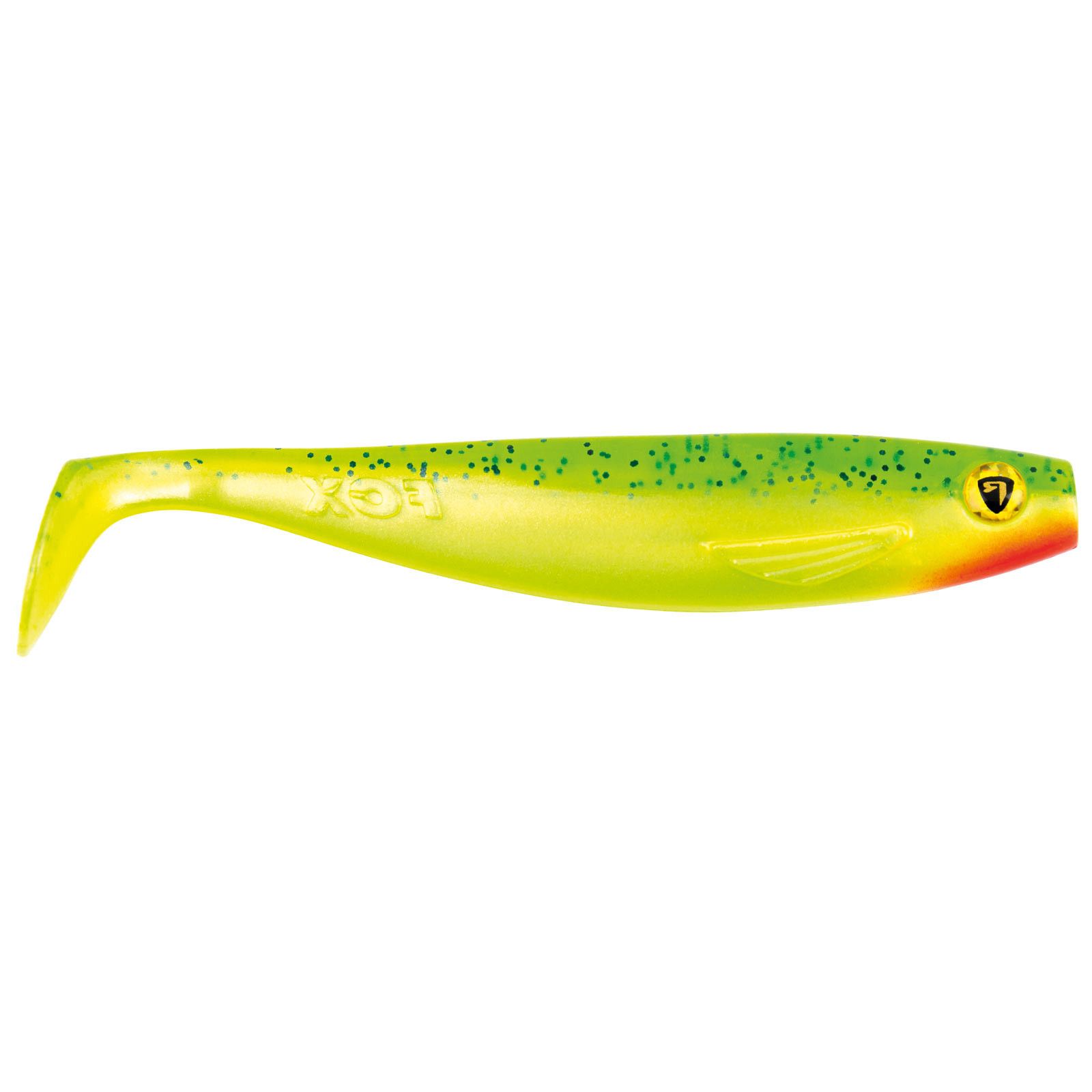 Gummifische Fox Rage Pro Shad Natural Classic II