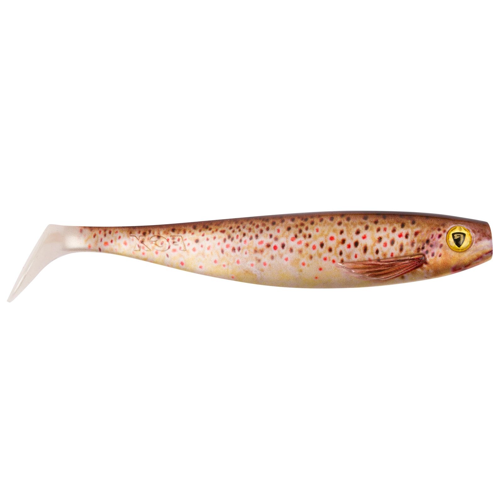 Gummifische Fox Rage Pro Shad Natural Classic II (Bild 14)