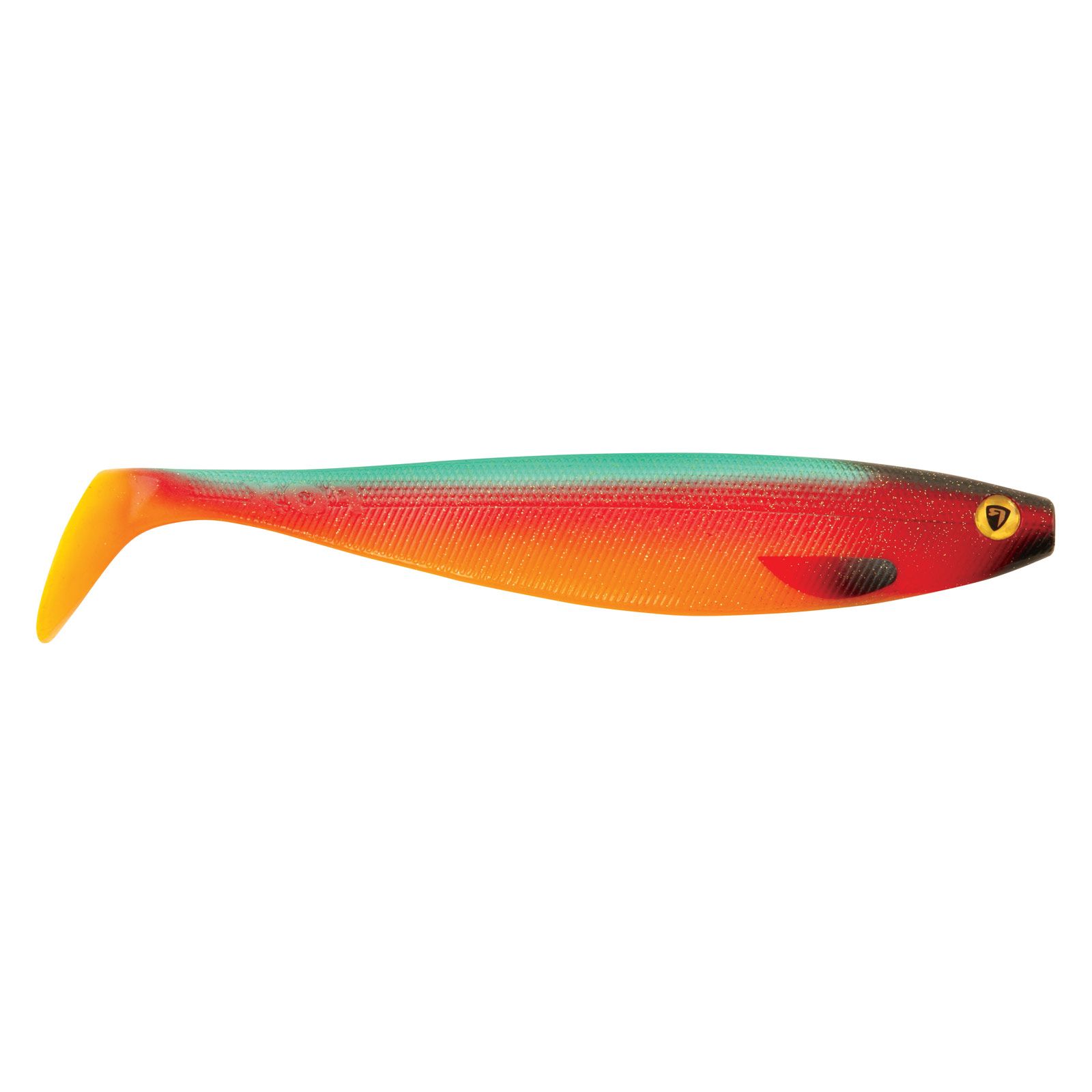 Gummifische Fox Rage Pro Shad Natural Classic II (Bild 12)