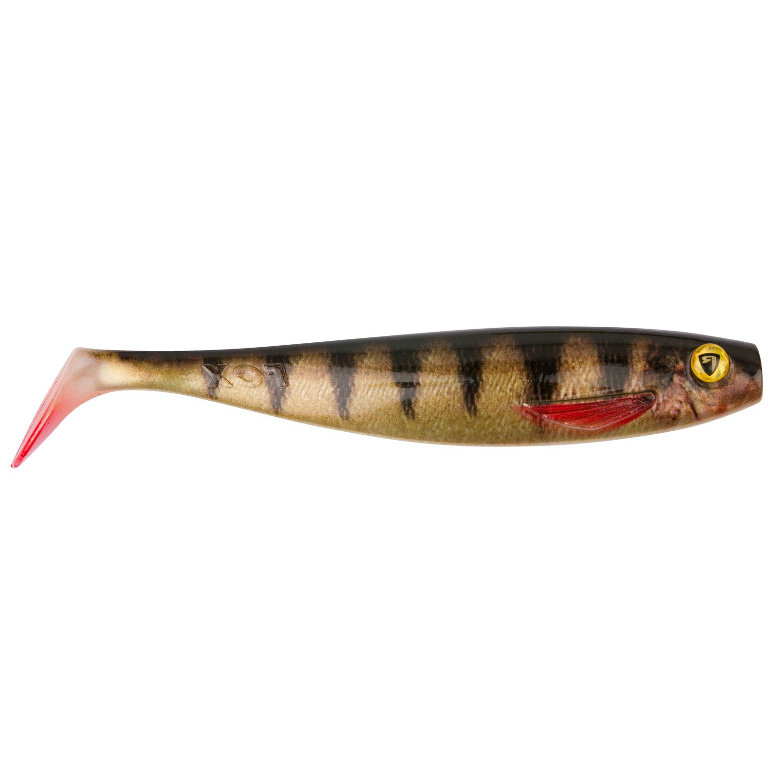 Gummifische Fox Rage Pro Shad Natural Classic II (Bild 16)