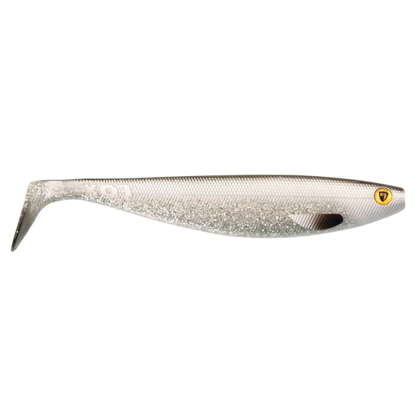 Gummifische Fox Rage Pro Shad Natural Classic II (Bild 5)
