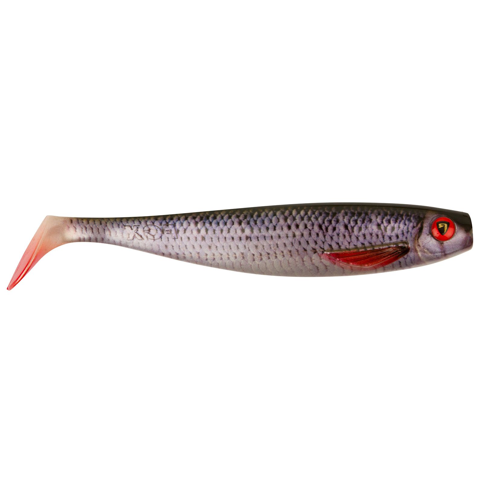 Fox Rage Pro Shad Natural Classic II