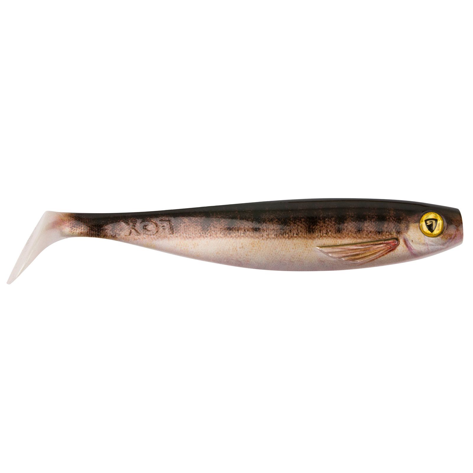 Gummifische Fox Rage Pro Shad Natural Classic II (Bild 20)