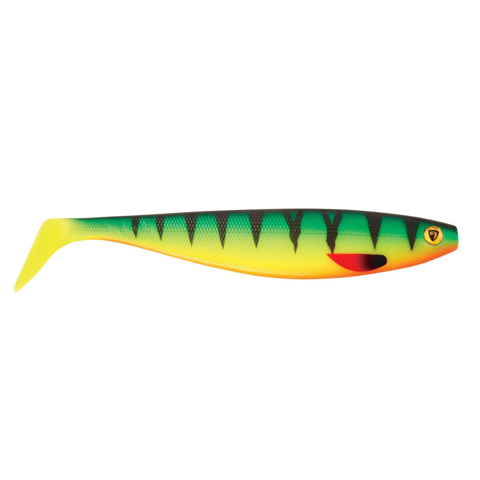 Gummifische Fox Rage Pro Shad Natural Classic II (Bild 11)