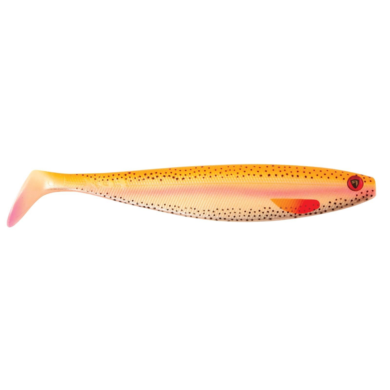 Gummifische Fox Rage Pro Shad Natural Classic II (Bild 9)