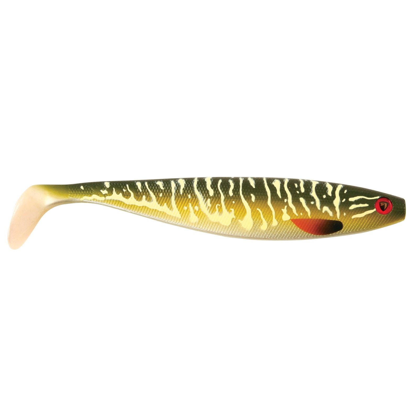 Gummifische Fox Rage Pro Shad Natural Classic II (Bild 6)