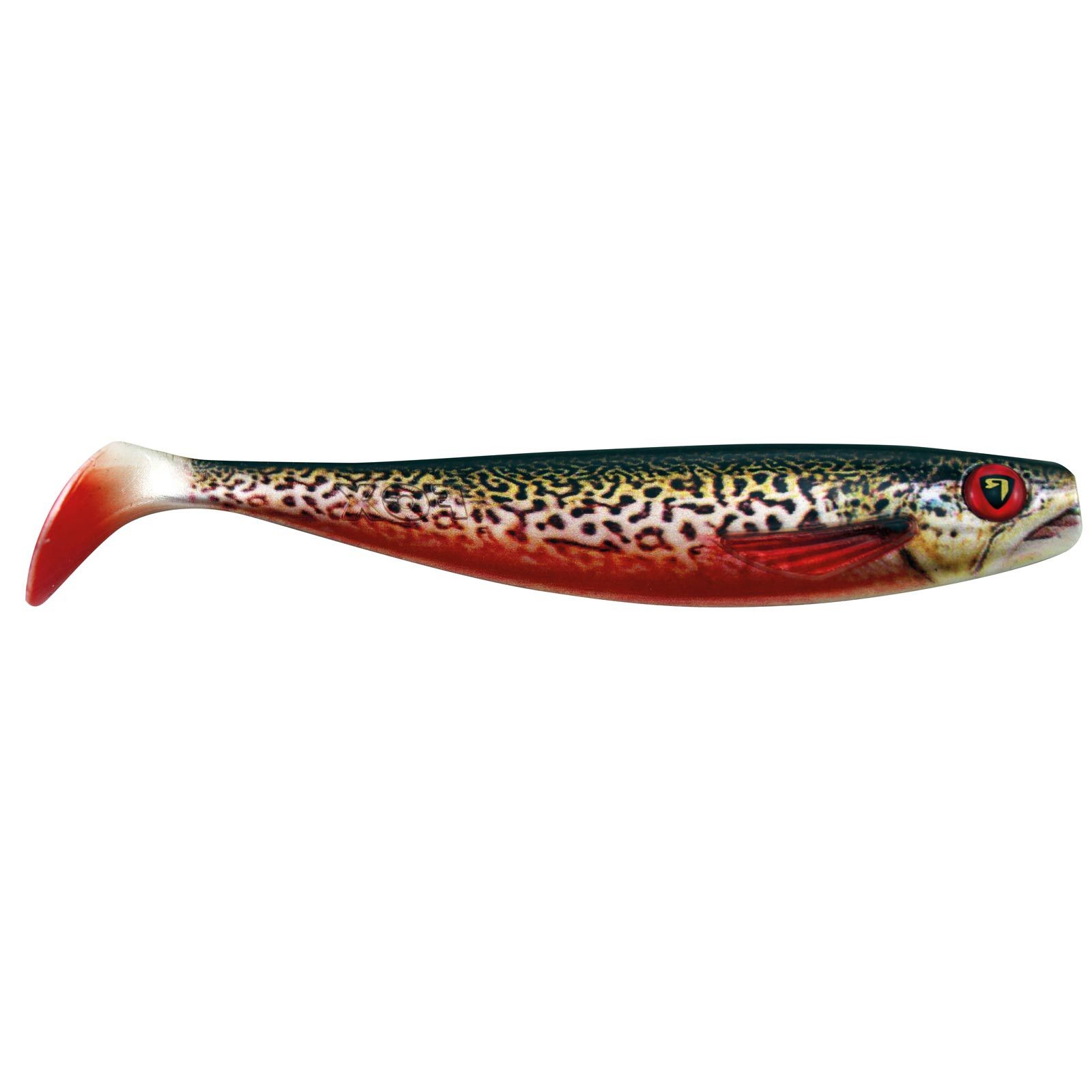 Gummifische Fox Rage Pro Shad Natural Classic II (Bild 4)