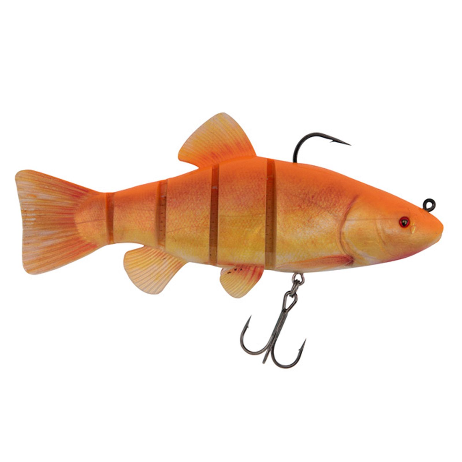 Fox Rage Replicant Jointed Tench Gummifisch