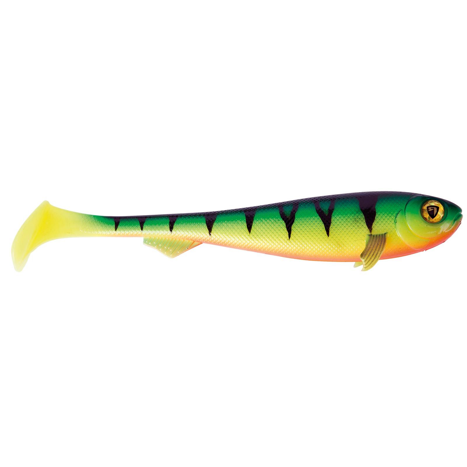 Fox Rage Super Slick Shad UV Gummifisch