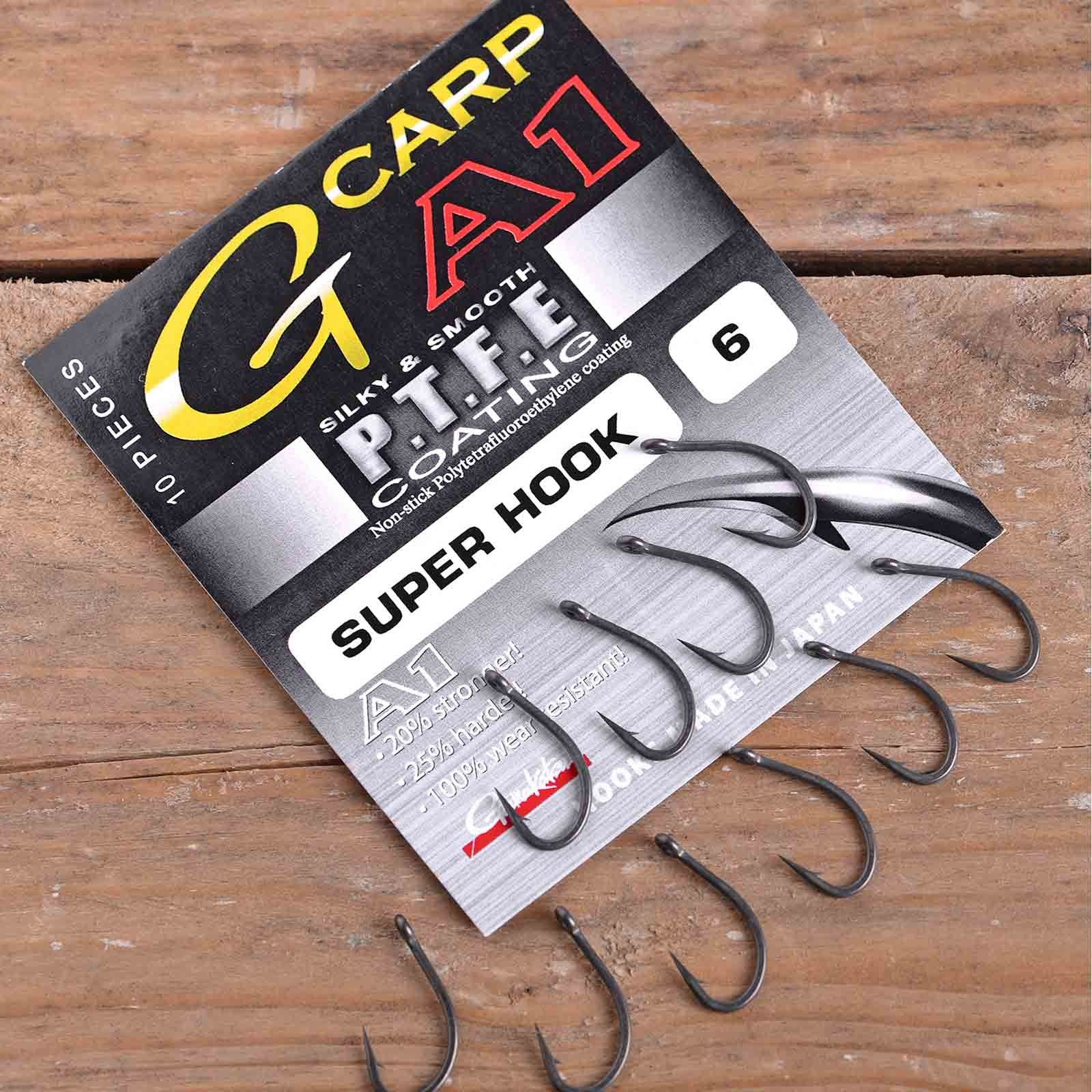 Gamakatsu G-Carp A1 Super Hook