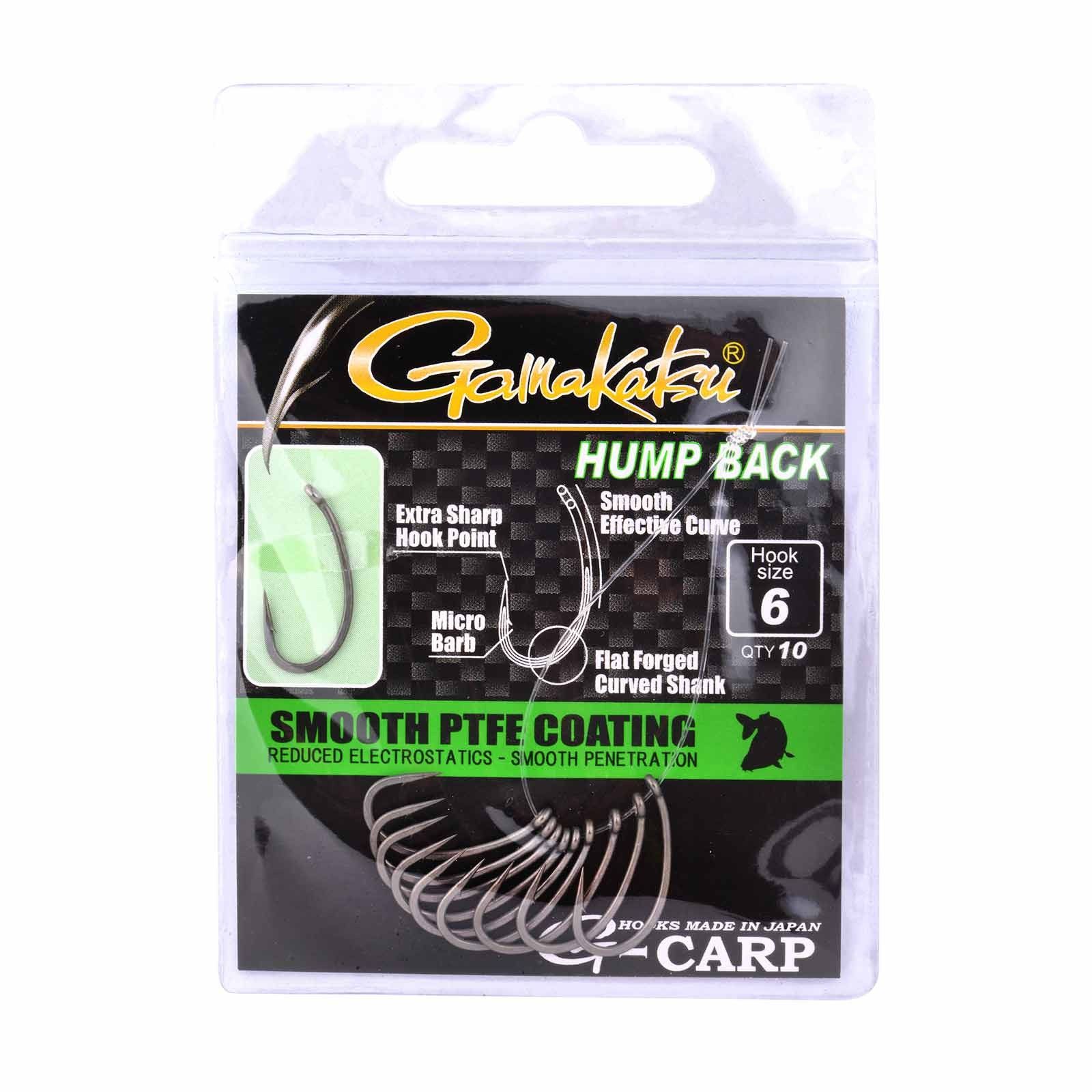 Gamakatsu G-Carp Hump Back Karpfenhaken