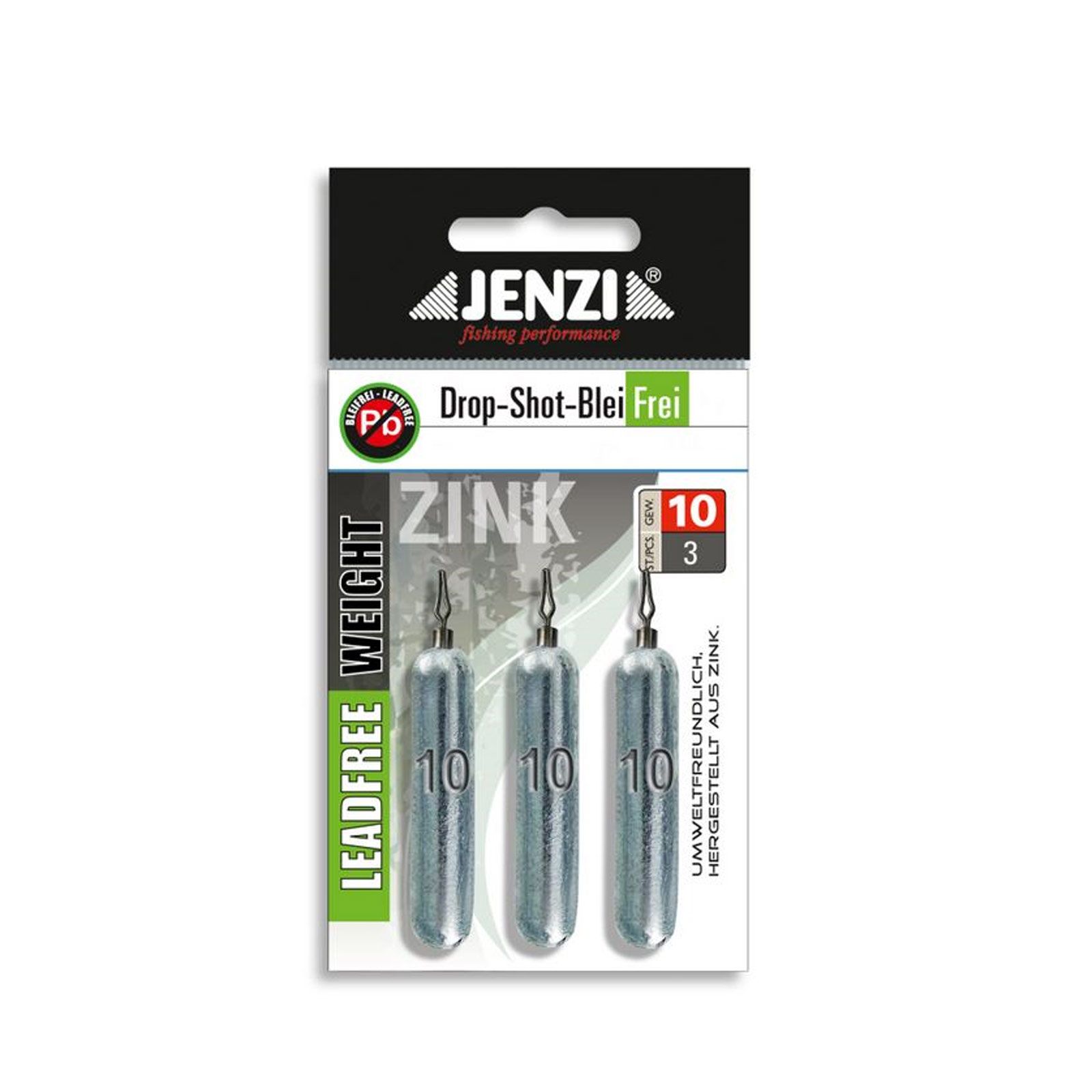 Jenzi Blei-Frei Drop Shot