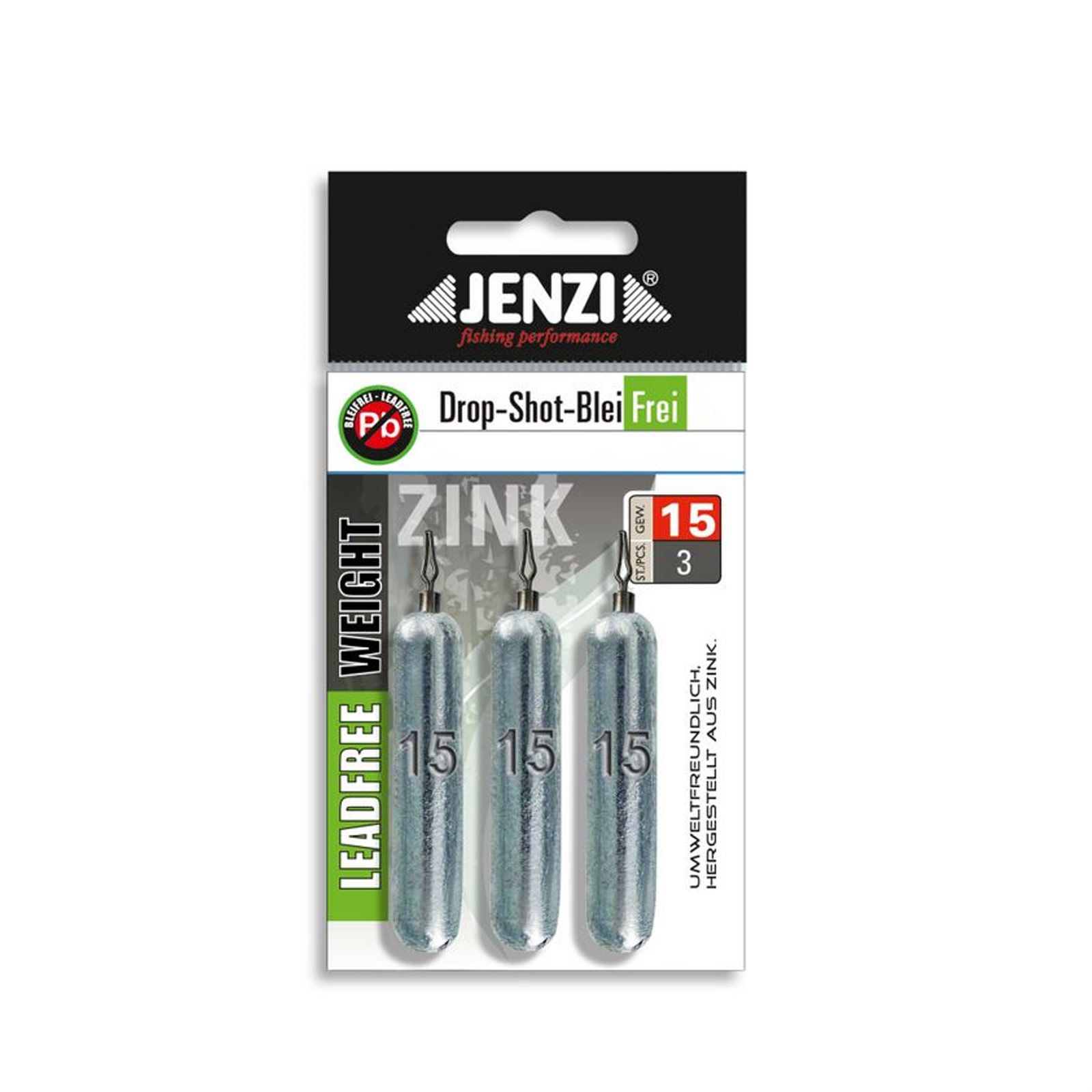 Jenzi Blei-Frei Drop Shot