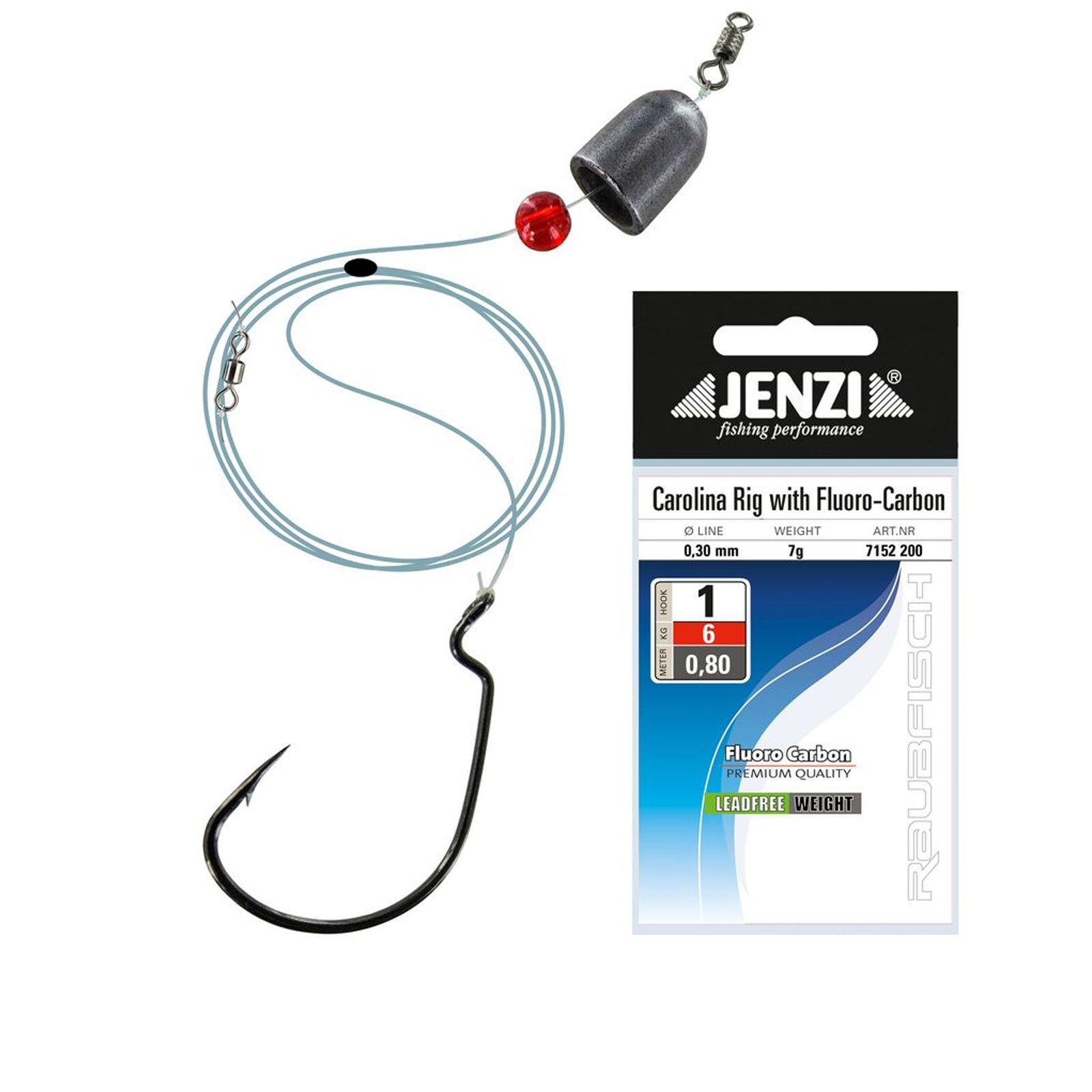 Jenzi FC-Line Carolina-Rig