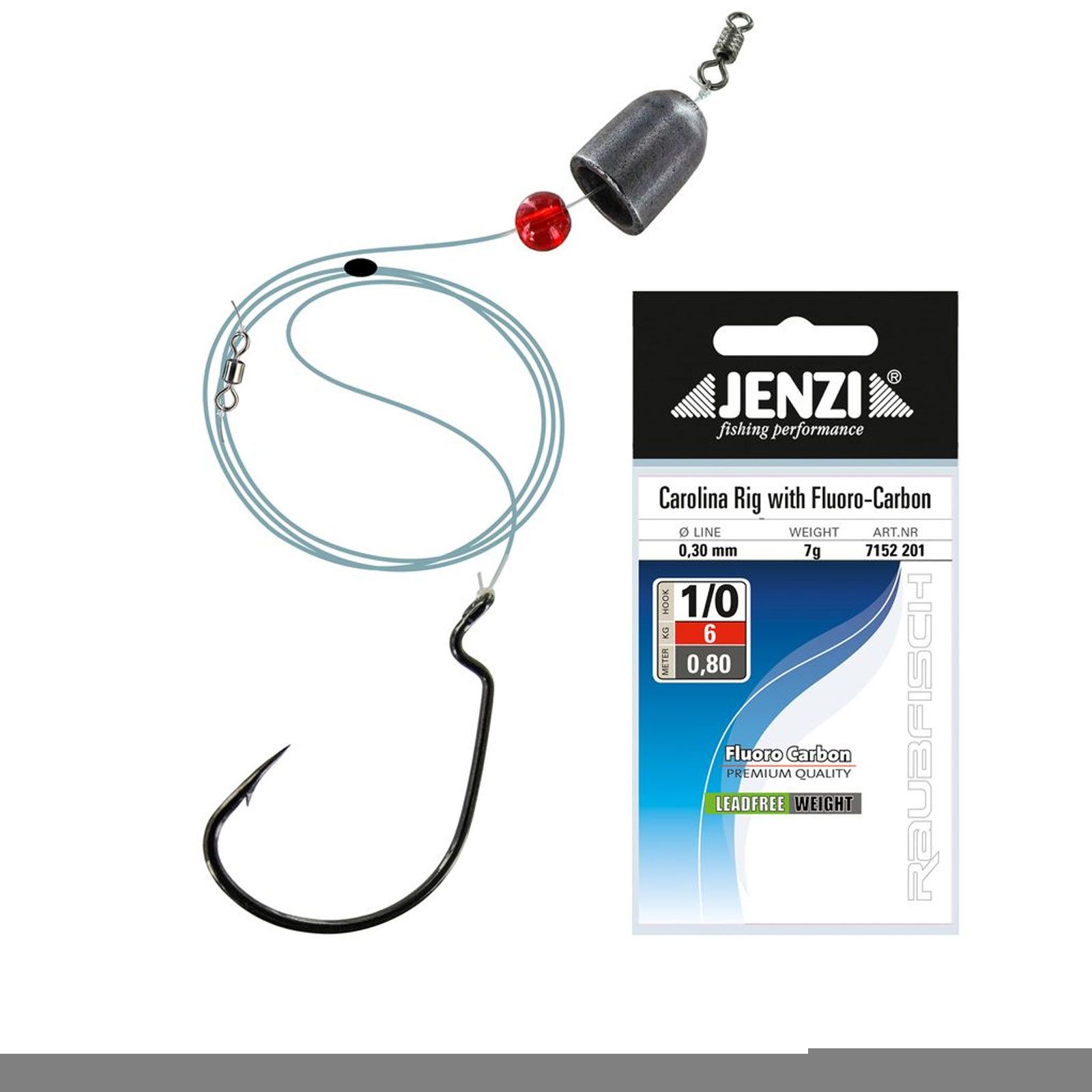 Jenzi FC-Line Carolina-Rig