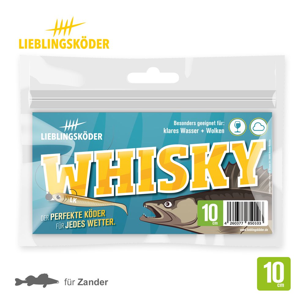 Lieblingsköder 10 cm