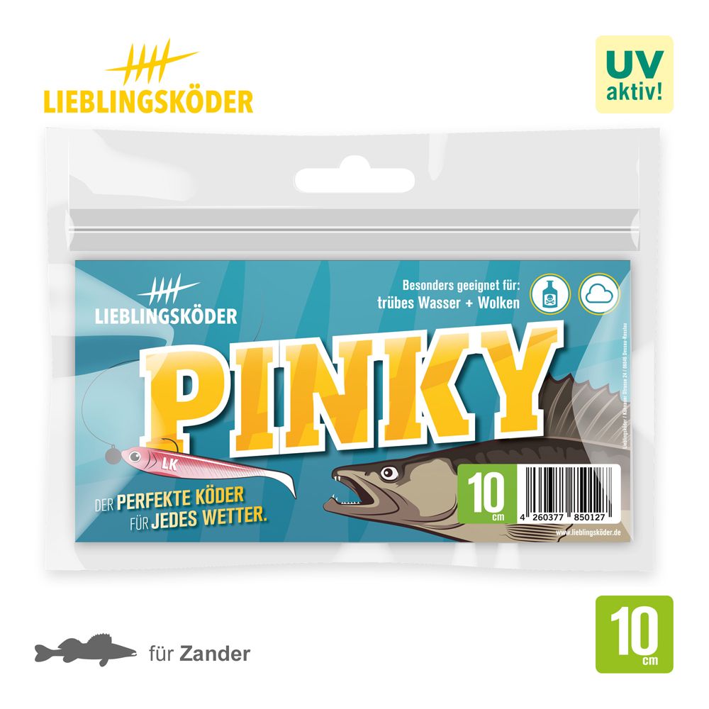 Lieblingsköder 10 cm
