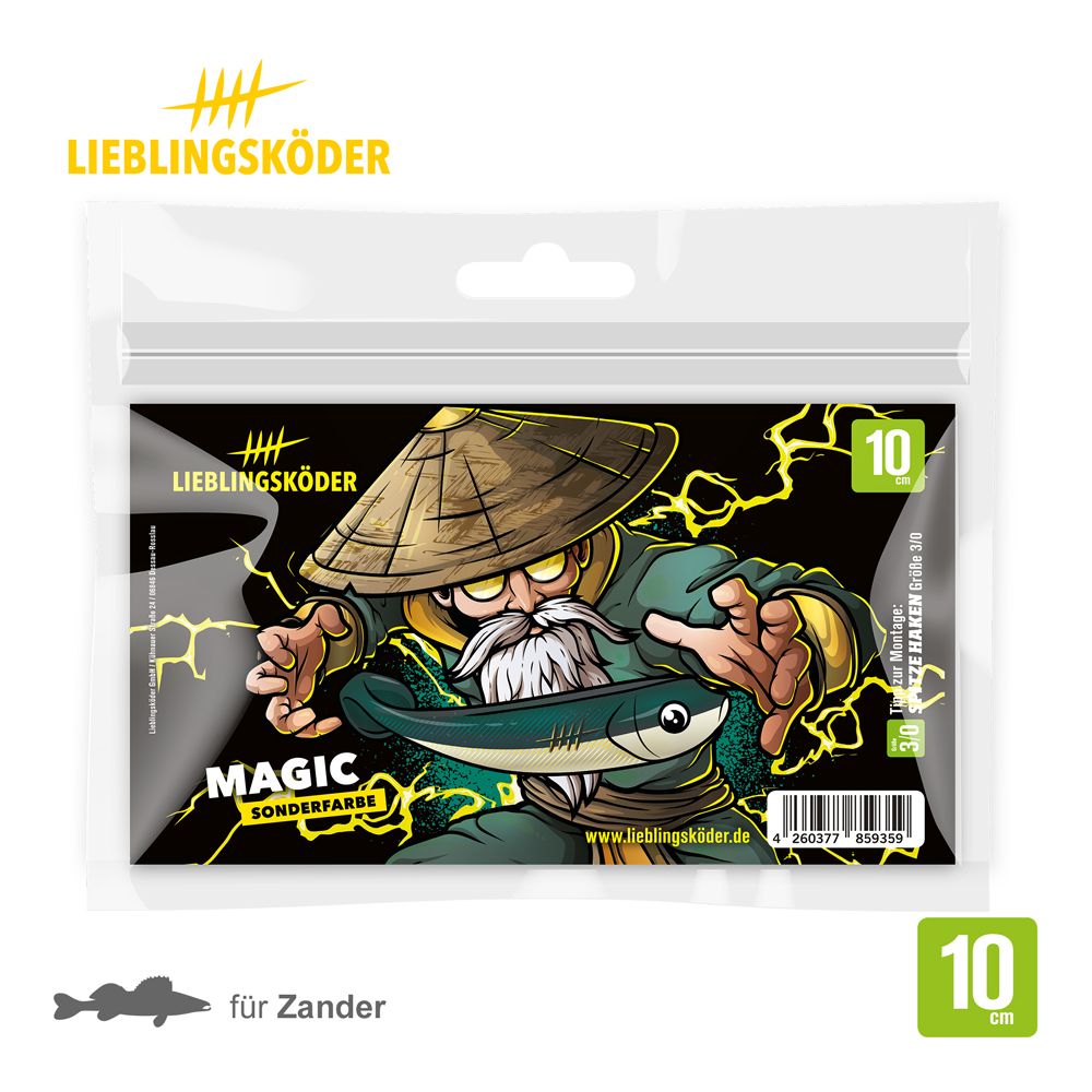 Lieblingsköder 10 cm