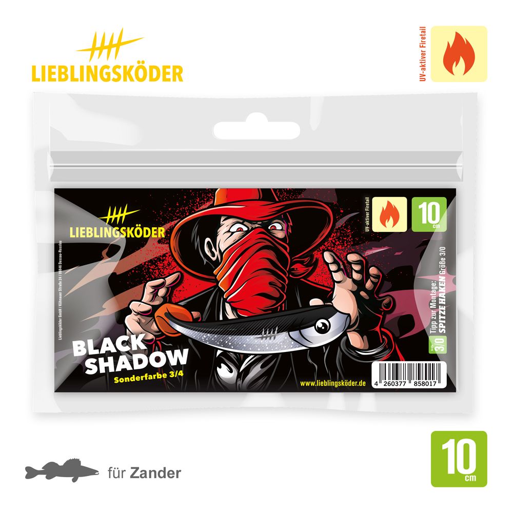Lieblingsköder 10 cm