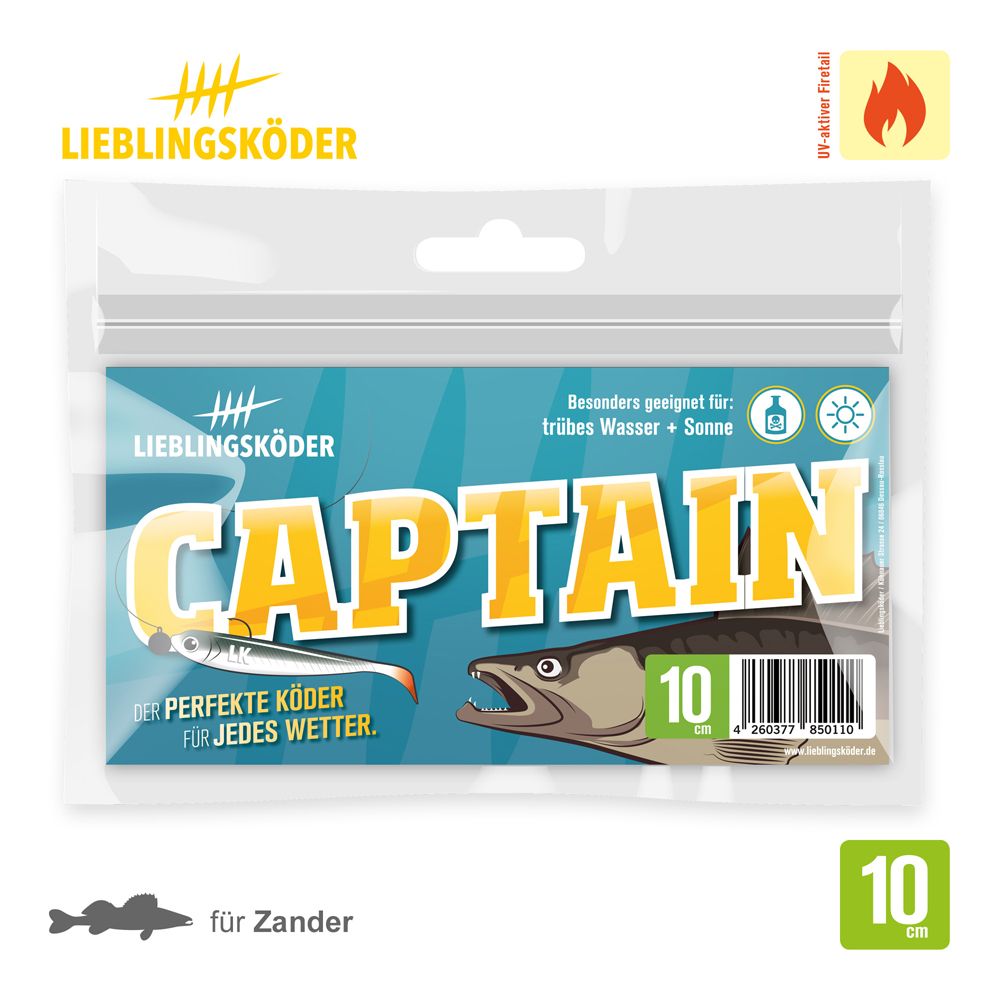 Lieblingsköder 10 cm