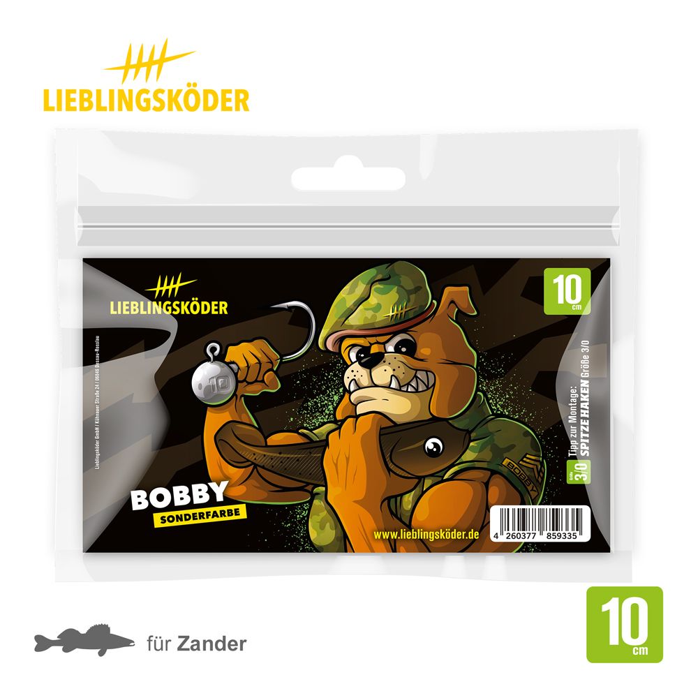 Lieblingsköder 10 cm