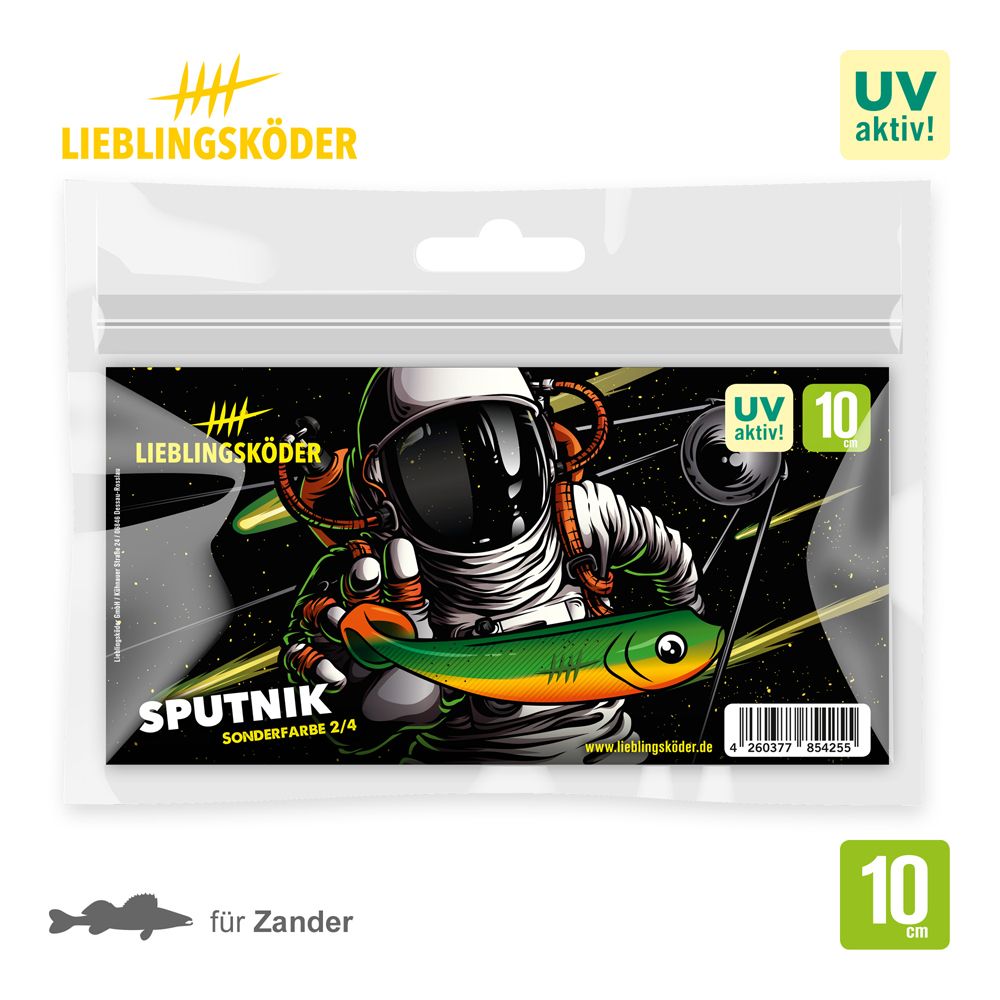 Lieblingsköder 10 cm