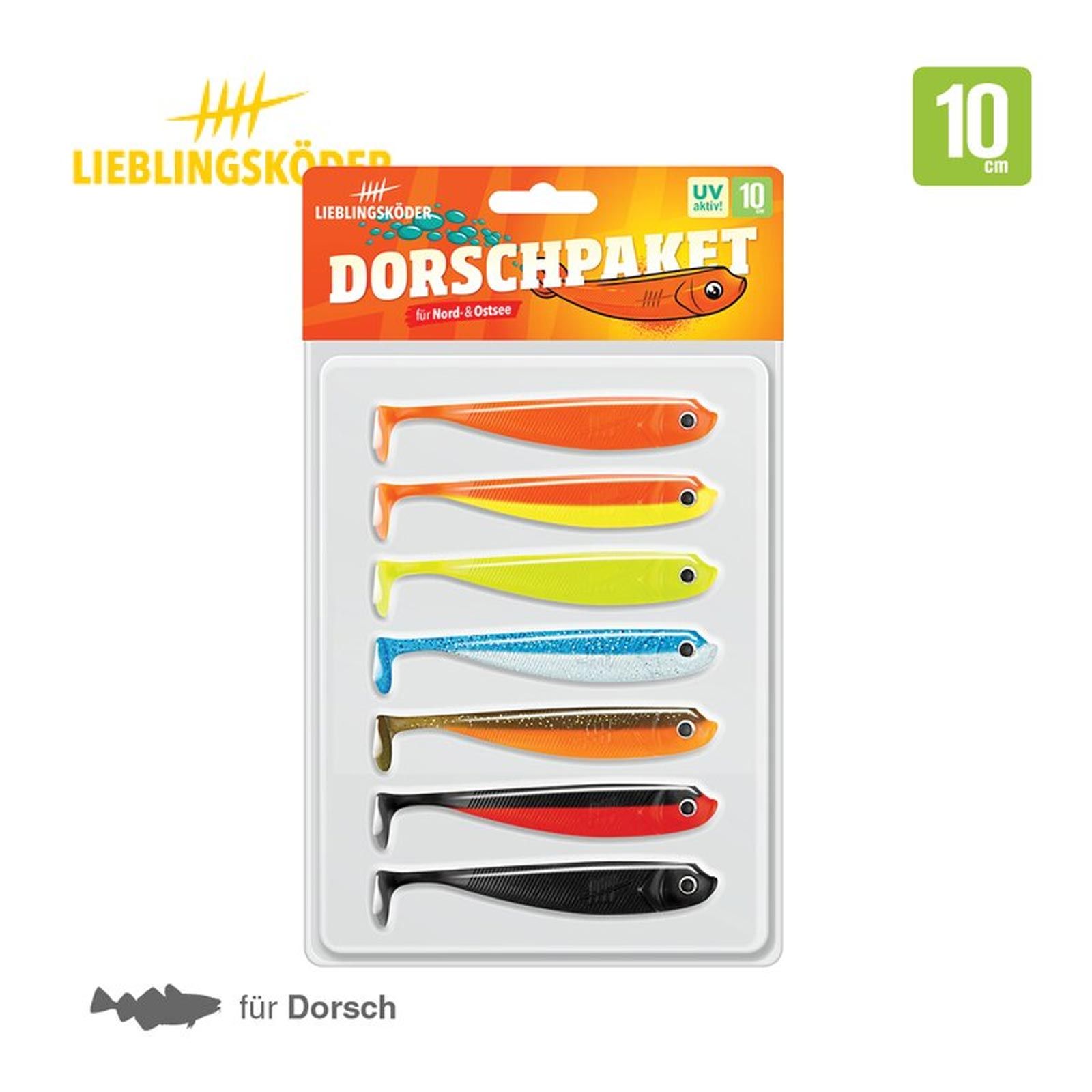 Lieblingsköder 10 cm